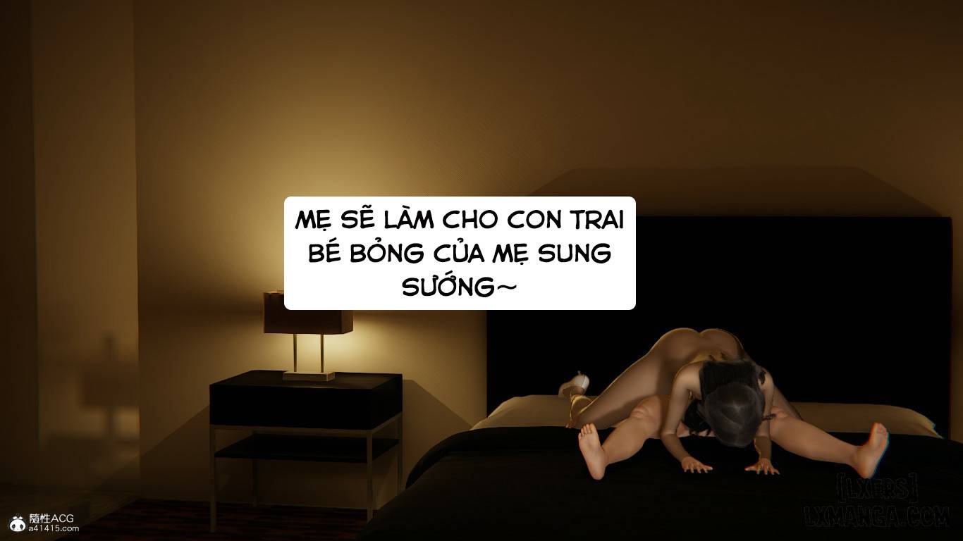 HentaiVN.net - Ảnh 82 - Thôi miên mẹ để giúp ba chăm sóc mẹ - Chương 2.3