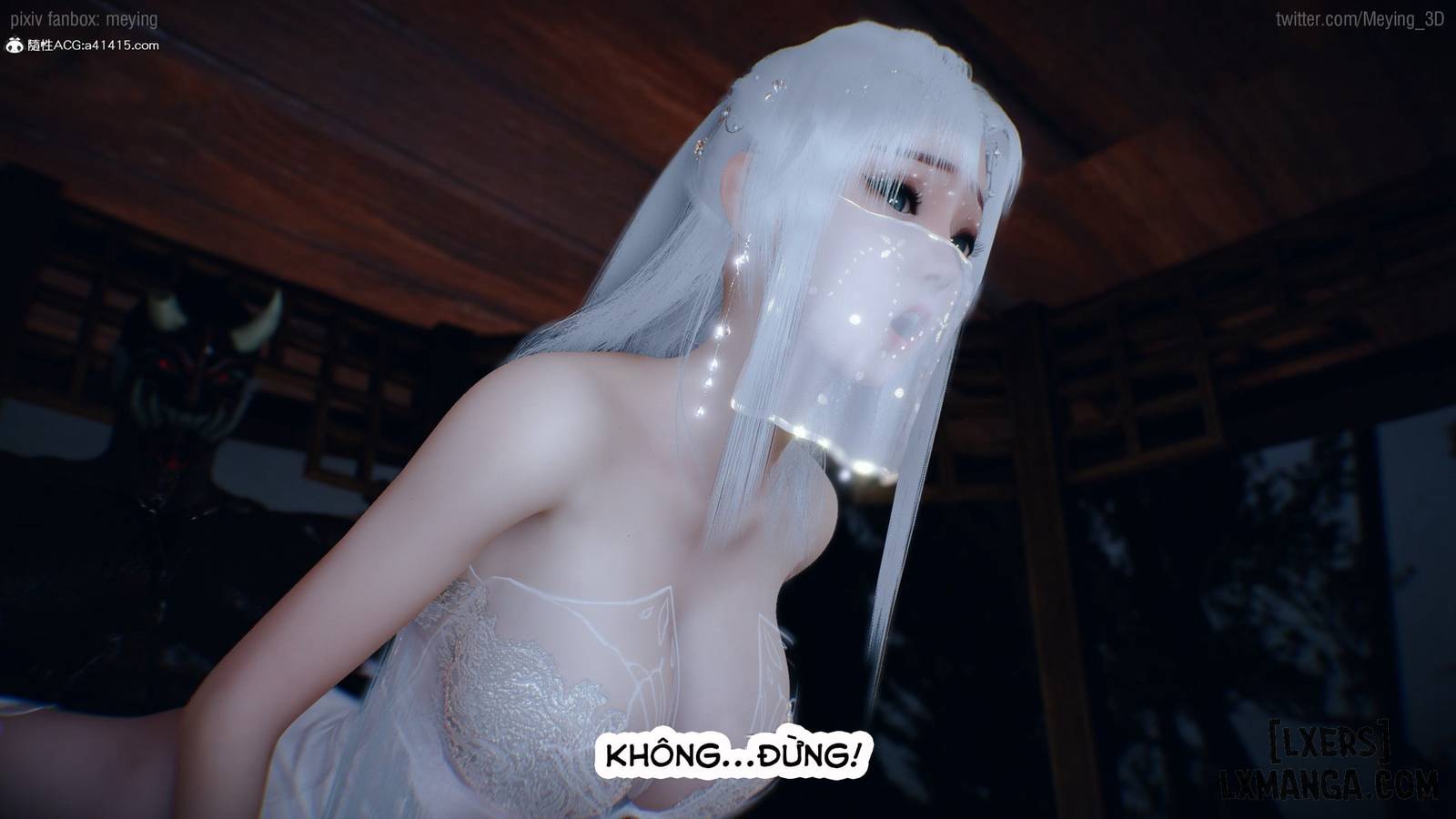 HentaiVN.net - Ảnh 82 - Nữ hiệp sơ suất - C2.2