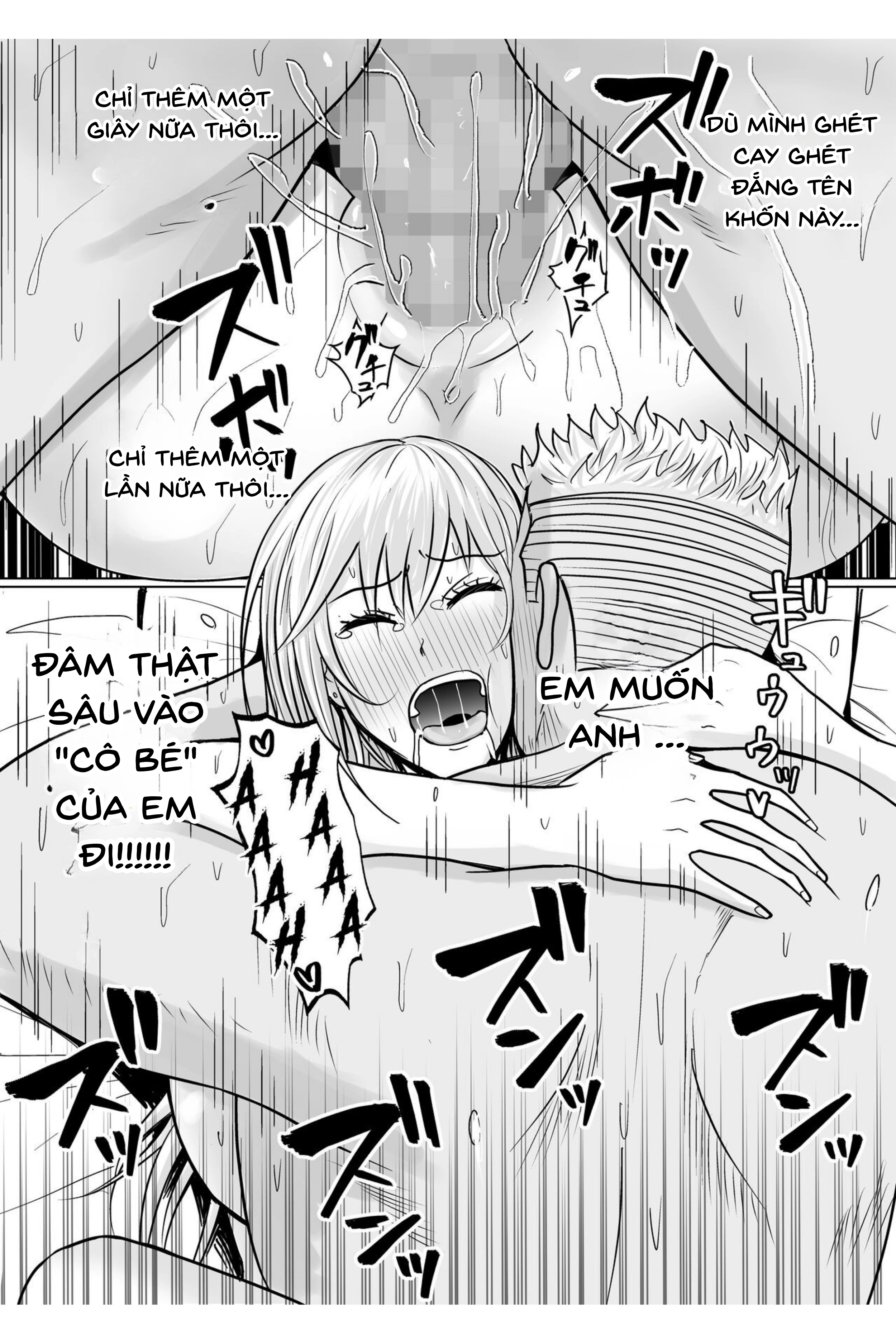HentaiVN.net - Ảnh 82 - Tôi Nhập Hồn Vào Cô Nàng Yankee (Đầu Gấu) Trong Lớp - Chap 3