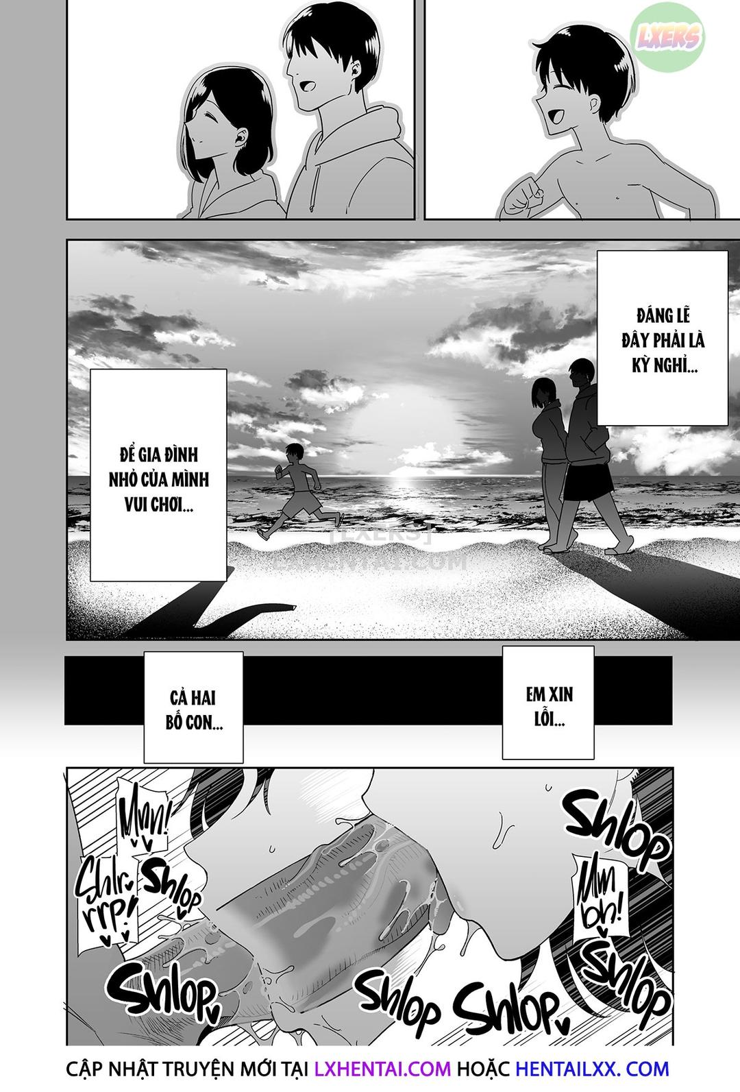 HentaiVN.net - Ảnh 83 - Một mùa hè NTR đầy dục vọng - Chap 1