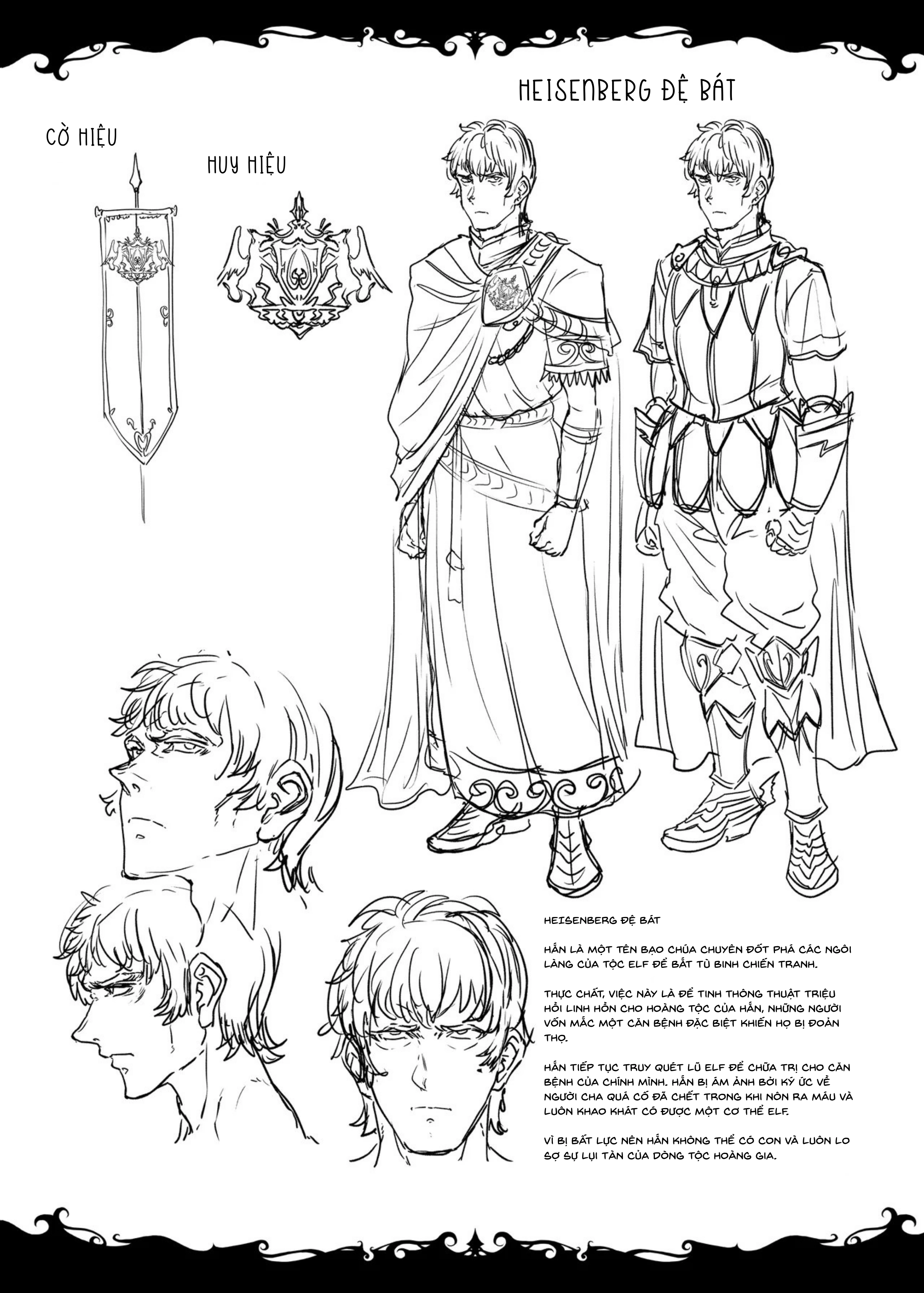 HentaiVN.net - Ảnh 83 - ELVEN BIRTH - oneshot