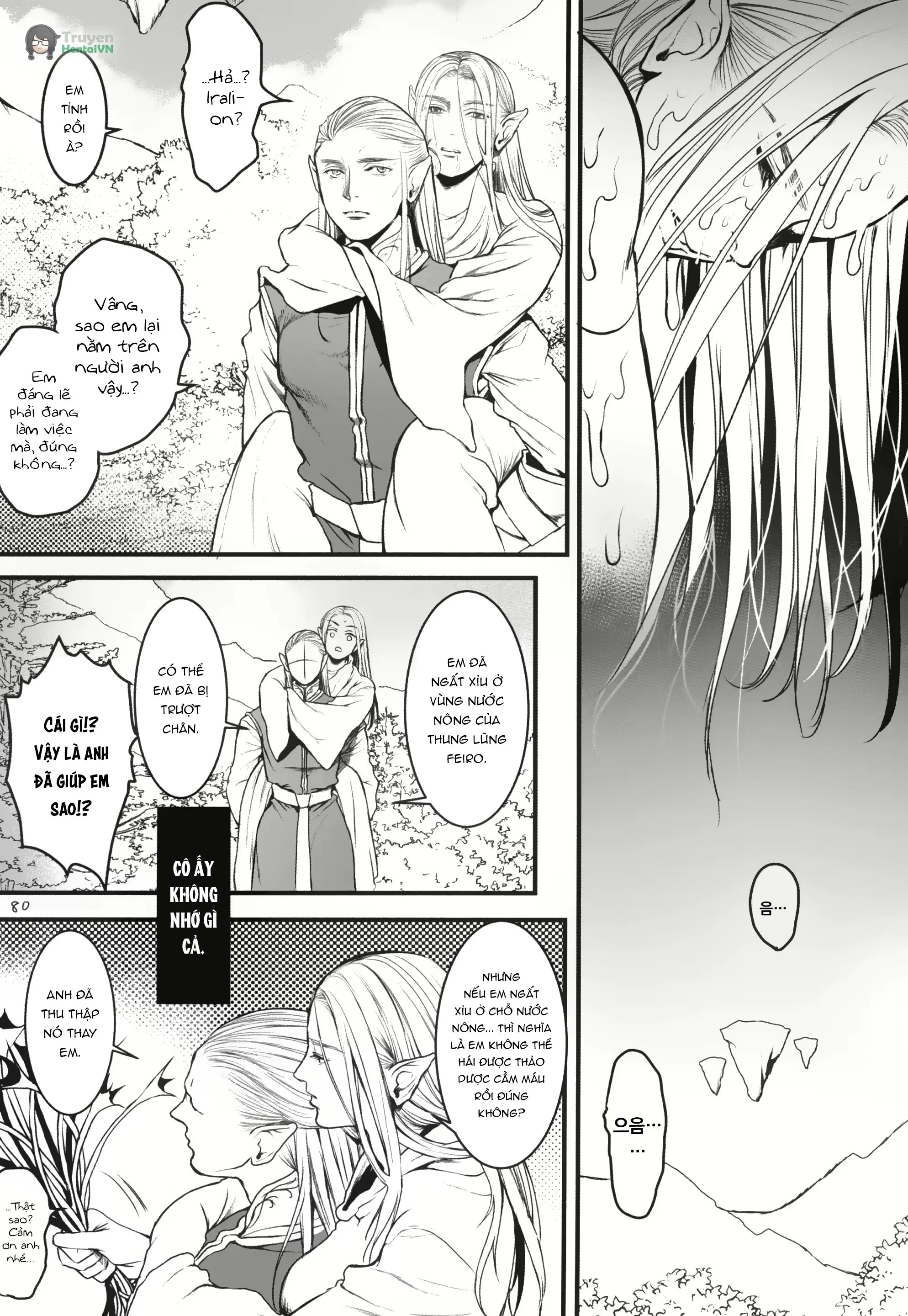 HentaiVN.net - Ảnh 83 - Chika Teikoku no Ryoshuu - ...