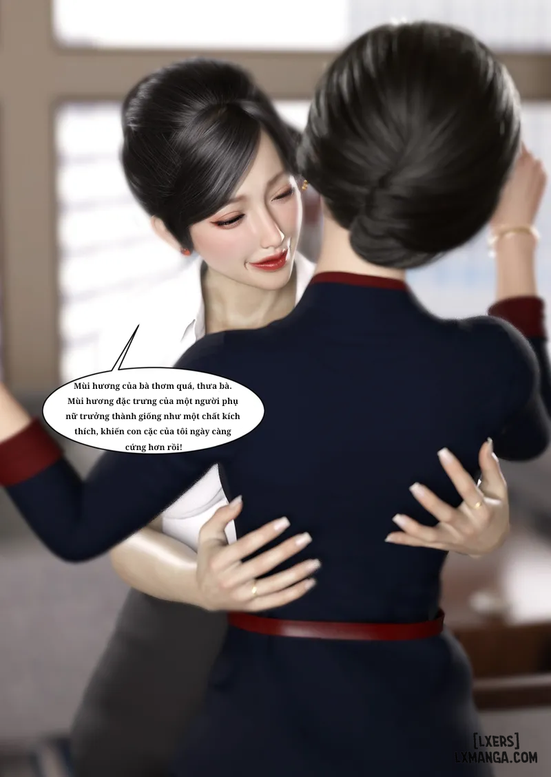 HentaiVN.net - Ảnh 83 - Mẹ tôi bị thằng bạn chơi. - Chương 5.1