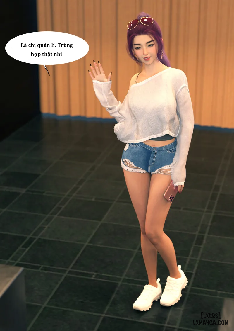 HentaiVN.net - Ảnh 83 - Mẹ tôi bị thằng bạn chơi. - Chương 7.1
