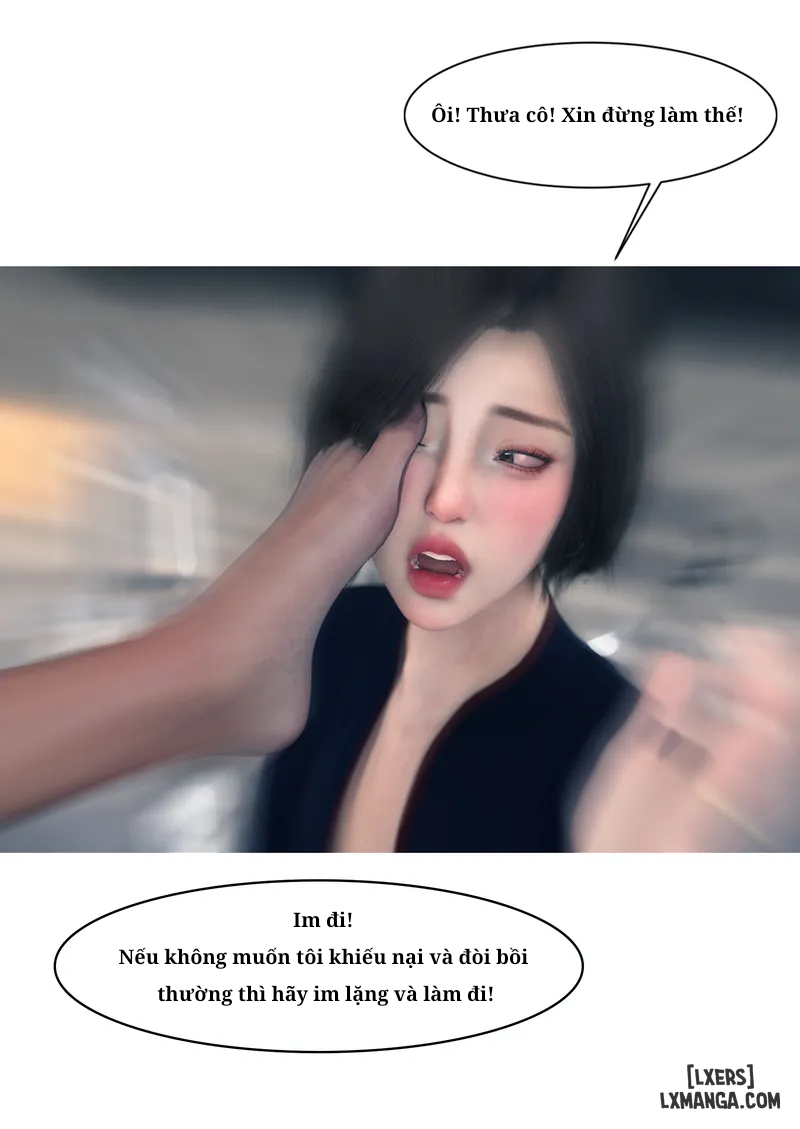 HentaiVN.net - Ảnh 83 - Mẹ tôi bị thằng bạn chơi. - Chương 8.1