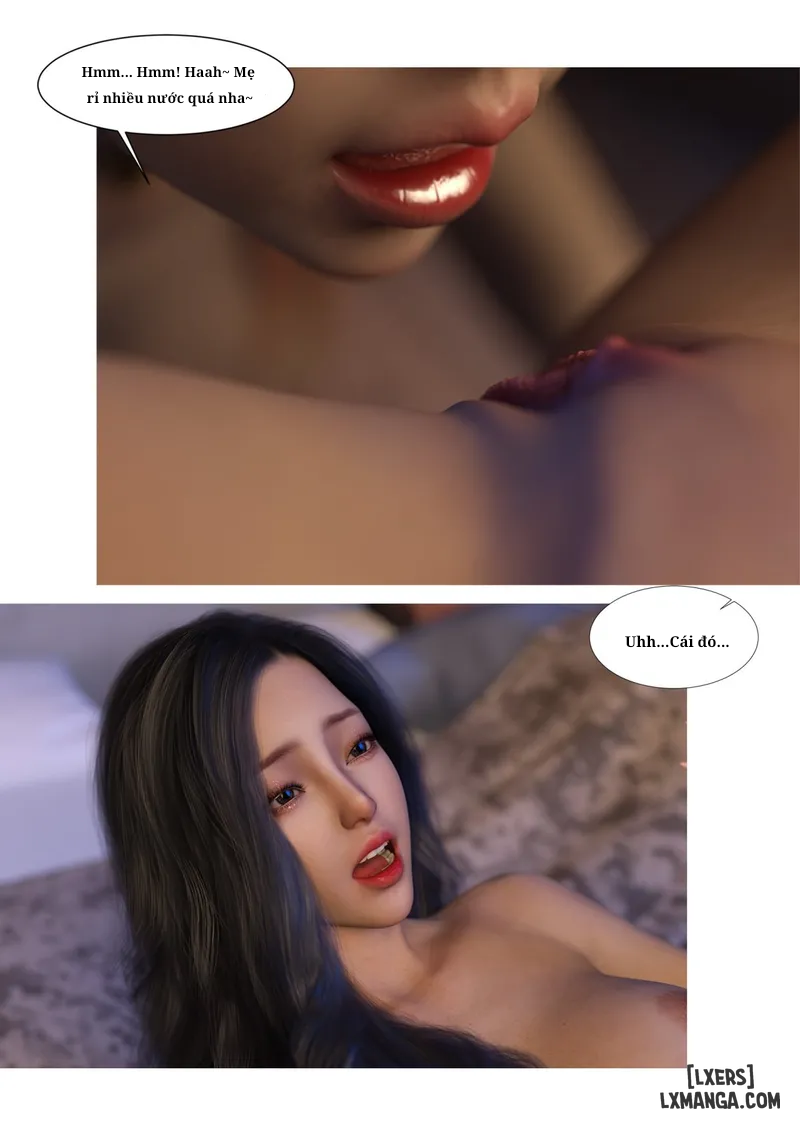 HentaiVN.net - Ảnh 83 - Mẹ tôi bị thằng bạn chơi. - Chương 11