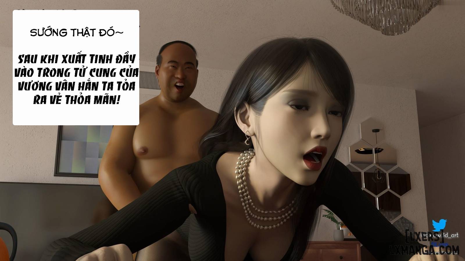 HentaiVN.net - Ảnh 83 - Vợ Tôi Vương Vân - Chương 4