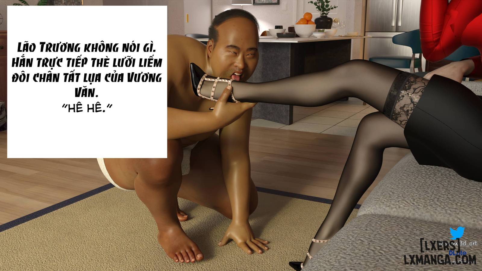 HentaiVN.net - Ảnh 83 - Vợ Tôi Vương Vân - Chương 9