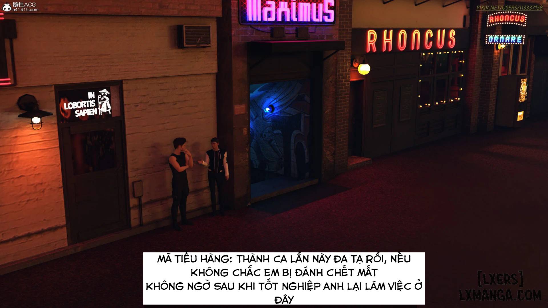 HentaiVN.net - Ảnh 83 - Siêu Trộm - Thợ Săn Bảo Vật - C2.1