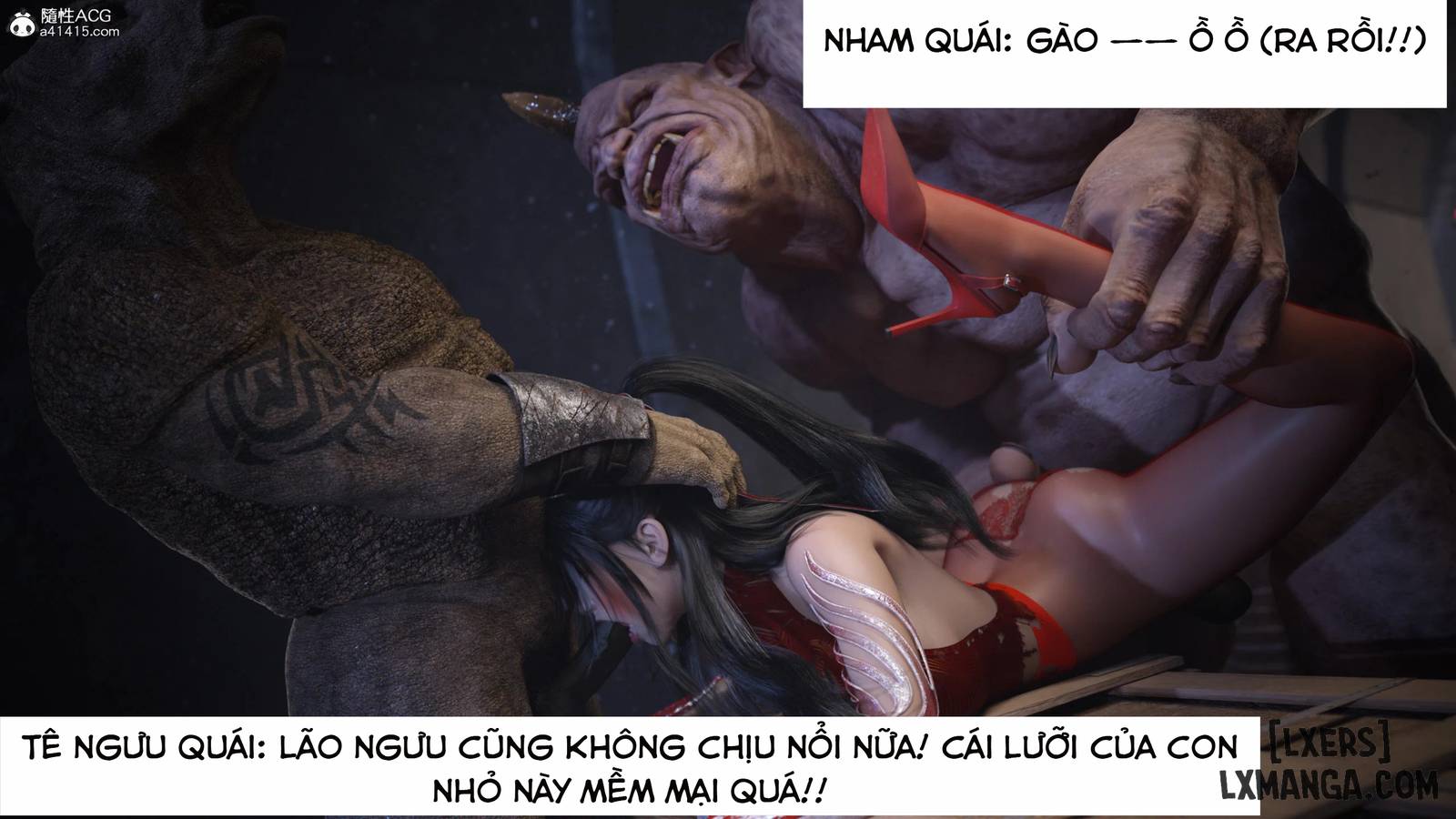 HentaiVN.net - Ảnh 83 - Nghịch Chuyển - Chương 5