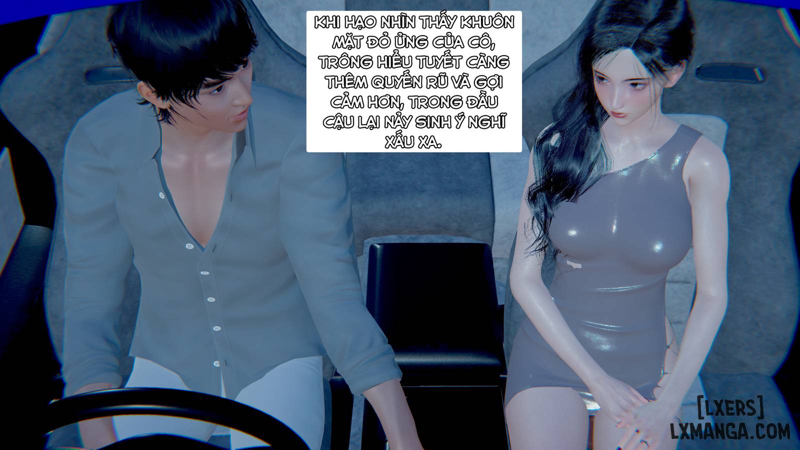 HentaiVN.net - Ảnh 83 - Ngủ cùng vợ thằng bạn - Chương 4