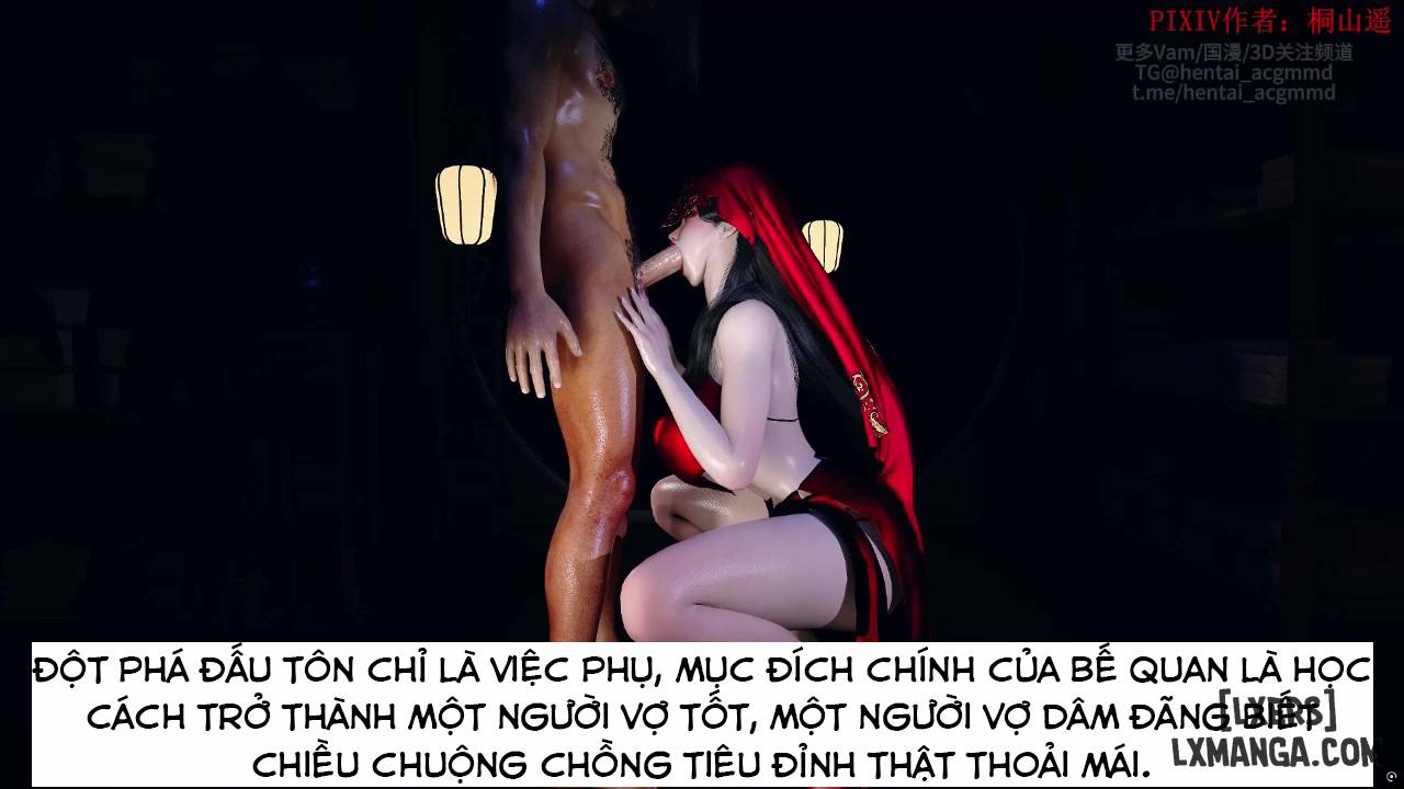 HentaiVN.net - Ảnh 83 - [VAM NTR] ĐẤU PHÁ THƯƠNG KHUNG : THẢI LÂN - Chương 3