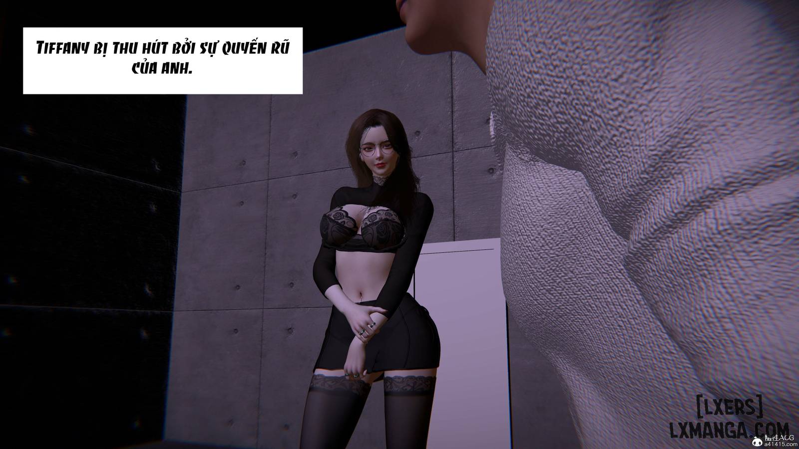 HentaiVN.net - Ảnh 83 - Bạn Gái Của Tôi Đã Ngoại Tình - Chương 2