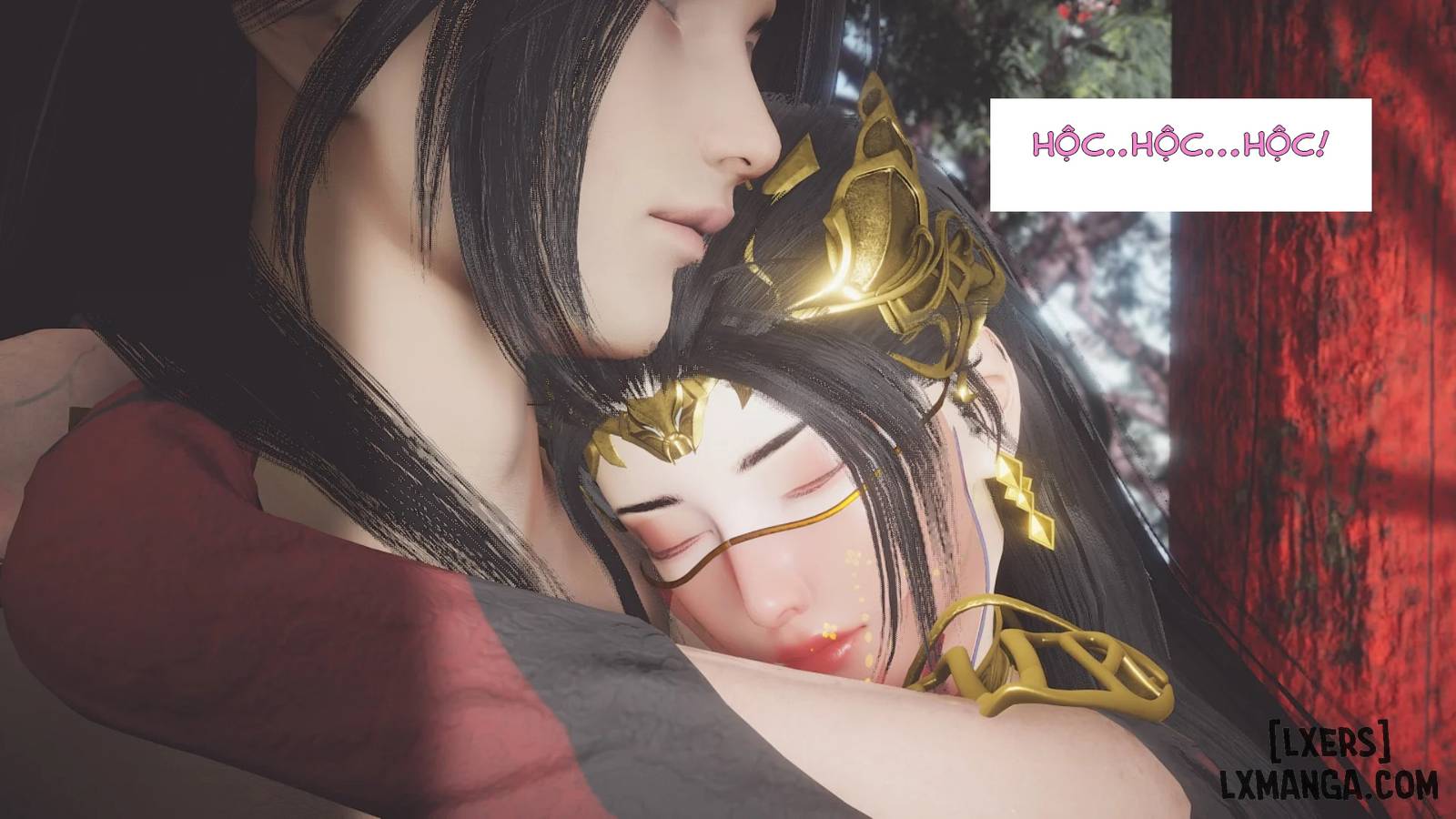 HentaiVN.net - Ảnh 83 - ĐẤU PHÁ THƯƠNG KHUNG: THẢI LÂN - Phần 2 Chương 4