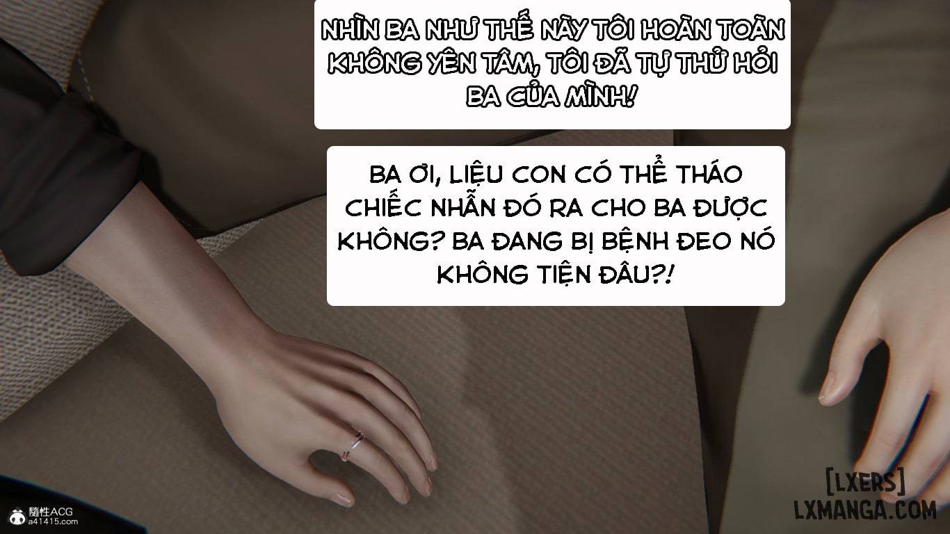 HentaiVN.net - Ảnh 83 - Thôi miên mẹ để giúp ba chăm sóc mẹ - Chương 1.1