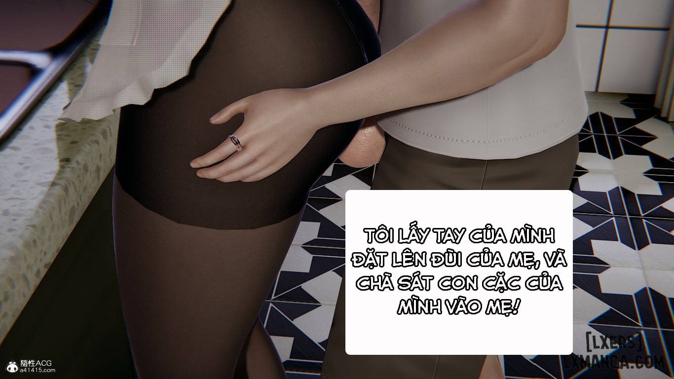 HentaiVN.net - Ảnh 83 - Thôi miên mẹ để giúp ba chăm sóc mẹ - Chương 1.2