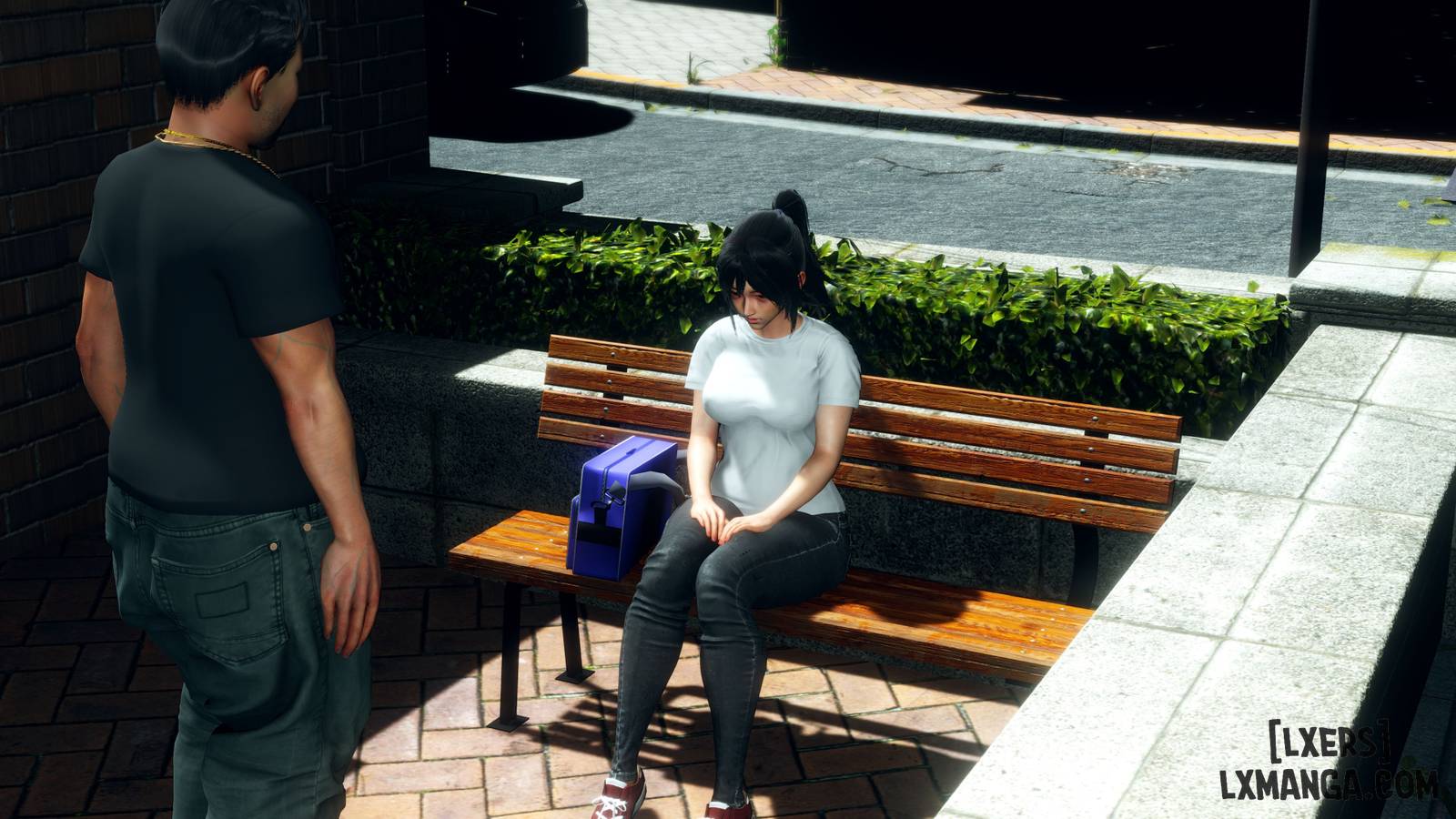 HentaiVN.net - Ảnh 82 - Goodbye summer days - Chương 9
