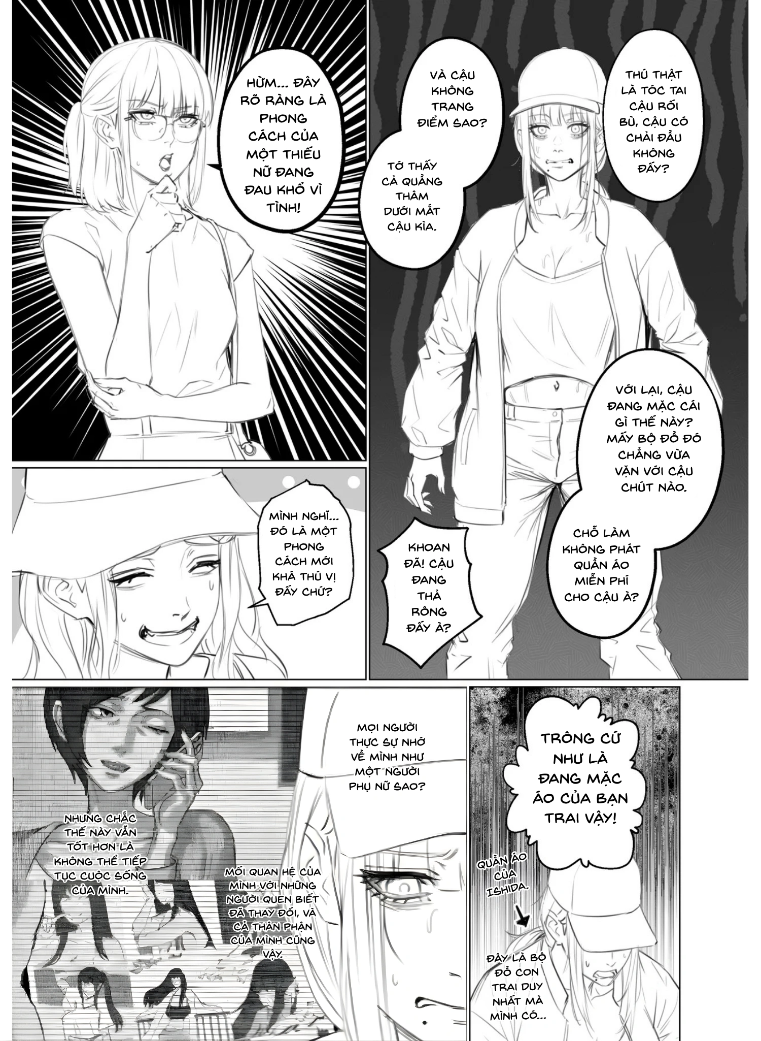 HentaiVN.net - Ảnh 20 - Alien Abduction( BẢN CHI TIẾT) - CHAP 2 (RAW1/3)