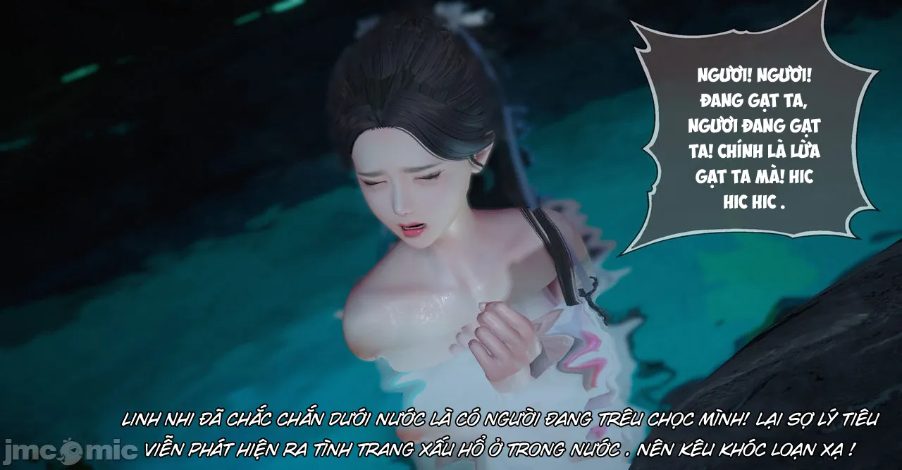 HentaiVN.net - Ảnh 83 - Tiên kiếm kì hiệp truyện - Chap 1