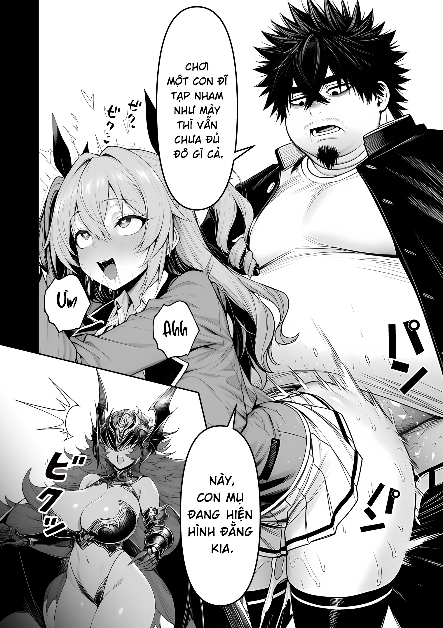 HentaiVN.net - Ảnh 84 - Ano Ni~Tsu no de~yuerisuto' ni mina no kokoro o modosu mono - Siuuu Phẩm