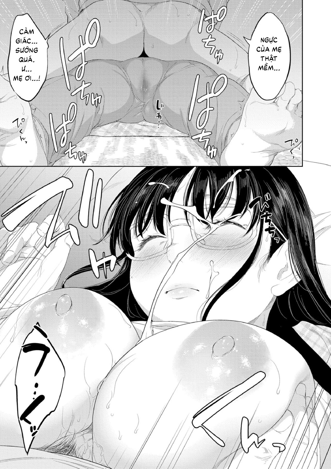 HentaiVN.net - Ảnh 22 - Yoi no Bosei - Oneshot