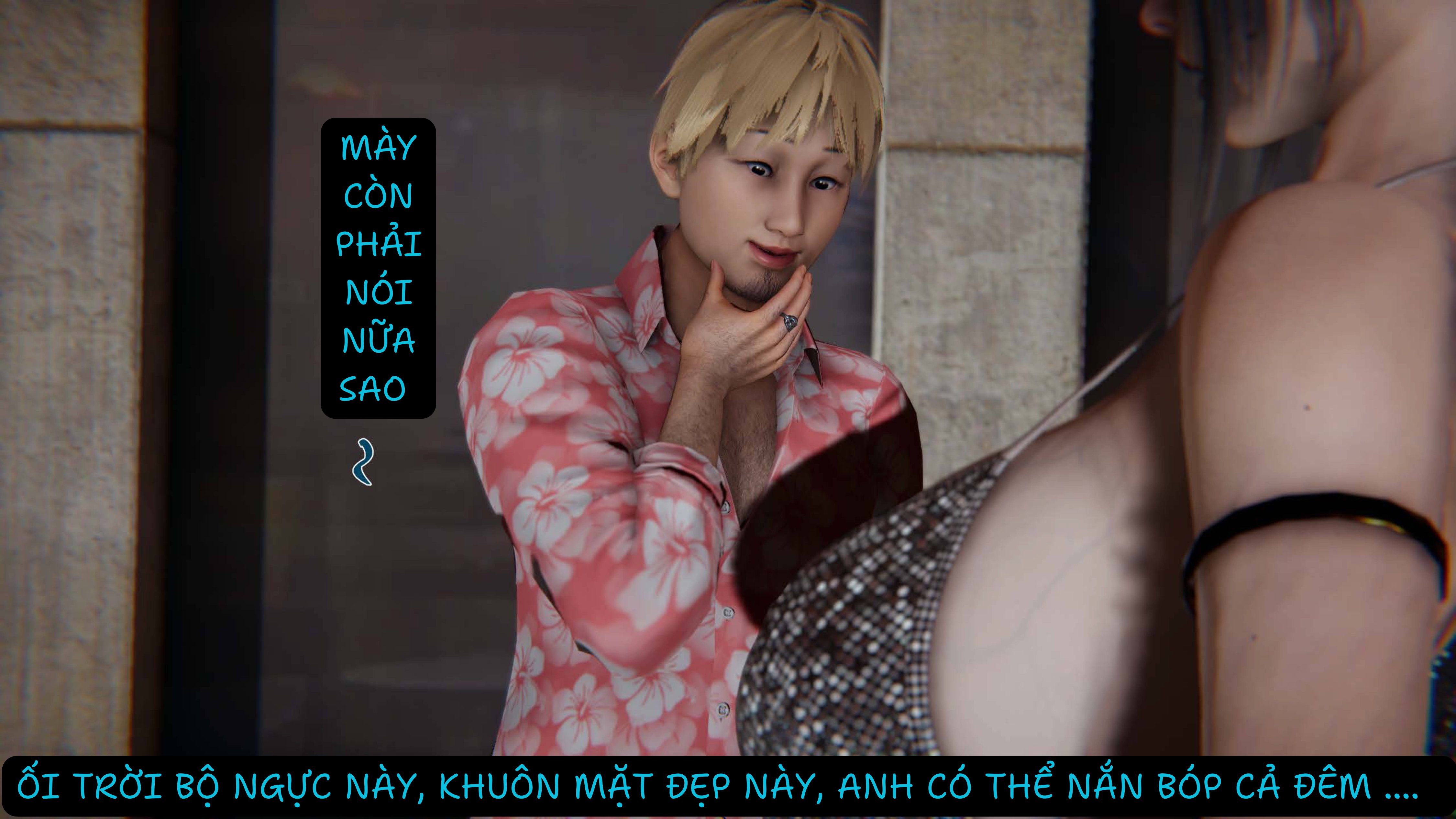 HentaiVN.net - Ảnh 33 - Hệ Thống Thôi Miên Loạn Luân - Chương 2.2 : Kế Hoạch Thuần Hóa Dì Khó Ưa