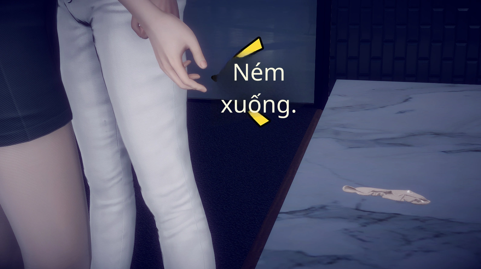 HentaiVN.net - Ảnh 26 - Tiểu Sử Trần Kiều An - Chap 2: Cả đội tụ họp, hung thủ lộ mặt