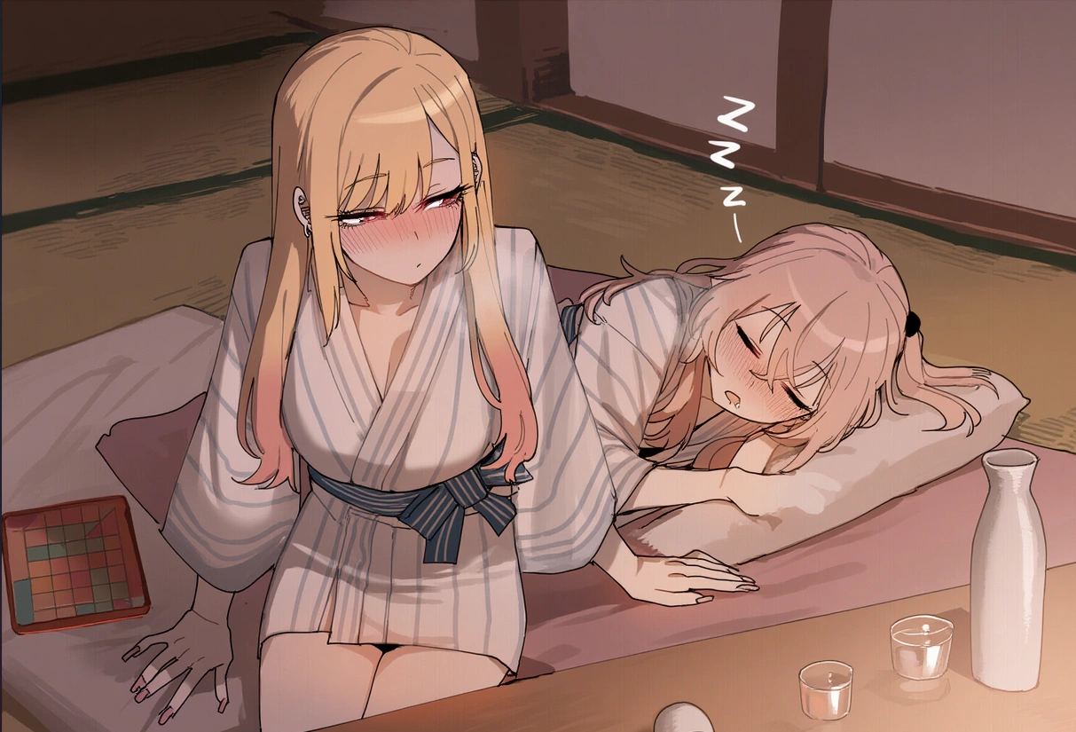 HentaiVN.net - Ảnh 85 - Tổng hợp NTR của tác giả Unknownn - Sono Bisque Doll wa Koi wo Suru 1