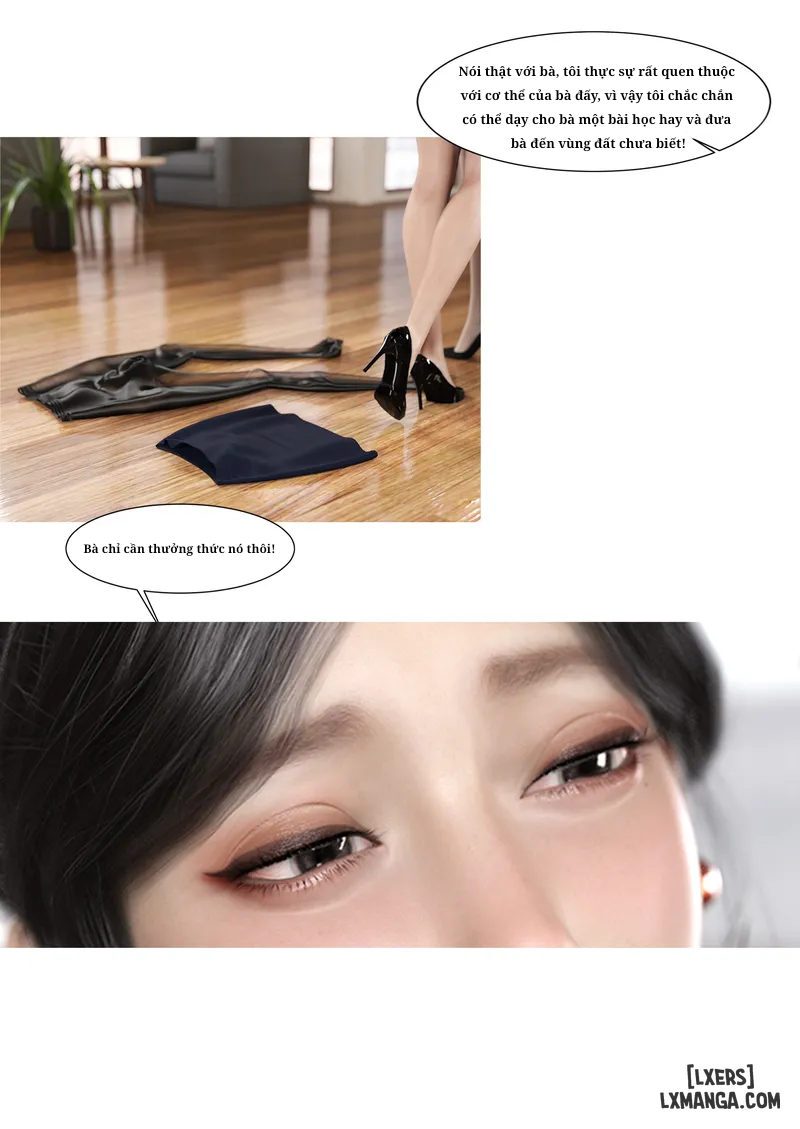 HentaiVN.net - Ảnh 84 - Mẹ tôi bị thằng bạn chơi. - Chương 5.1