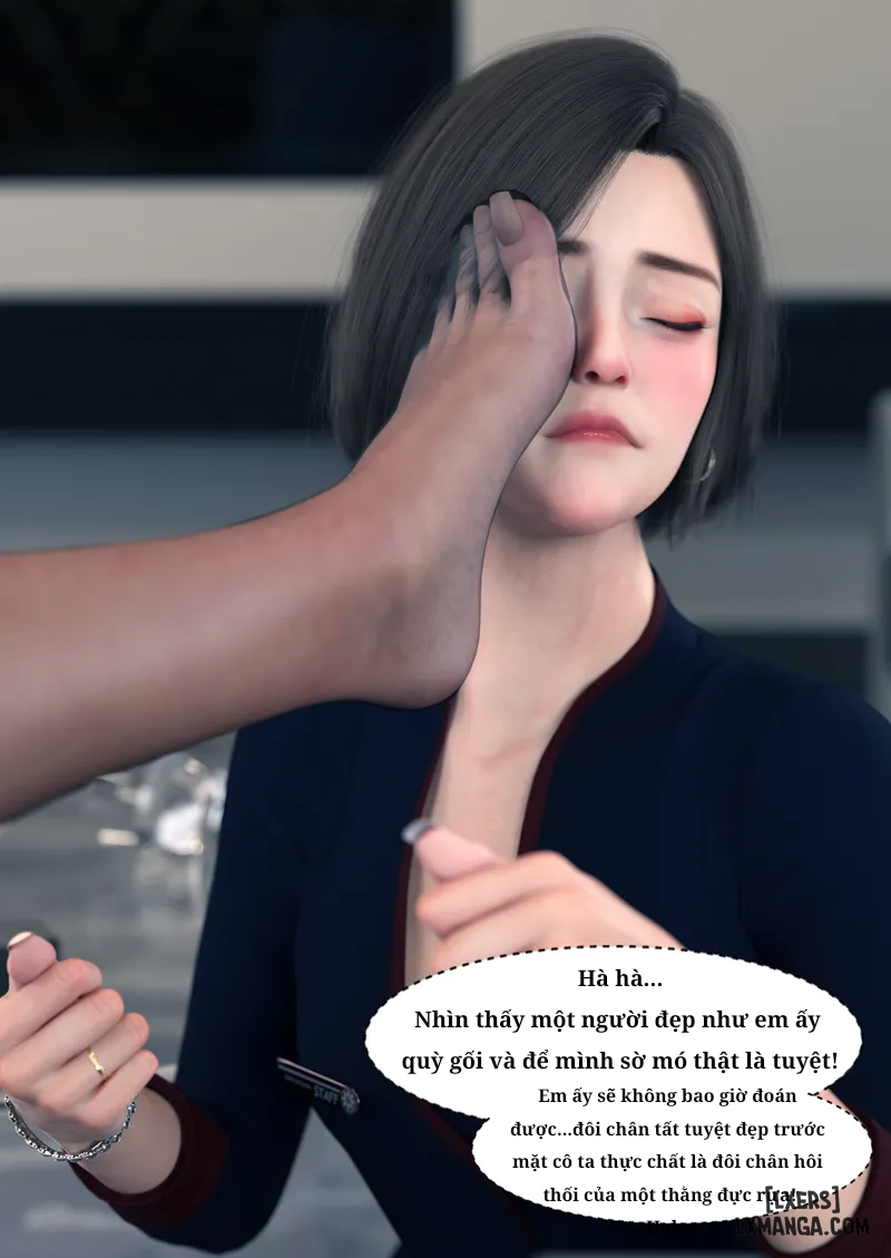 HentaiVN.net - Ảnh 84 - Mẹ tôi bị thằng bạn chơi. - Chương 8.1