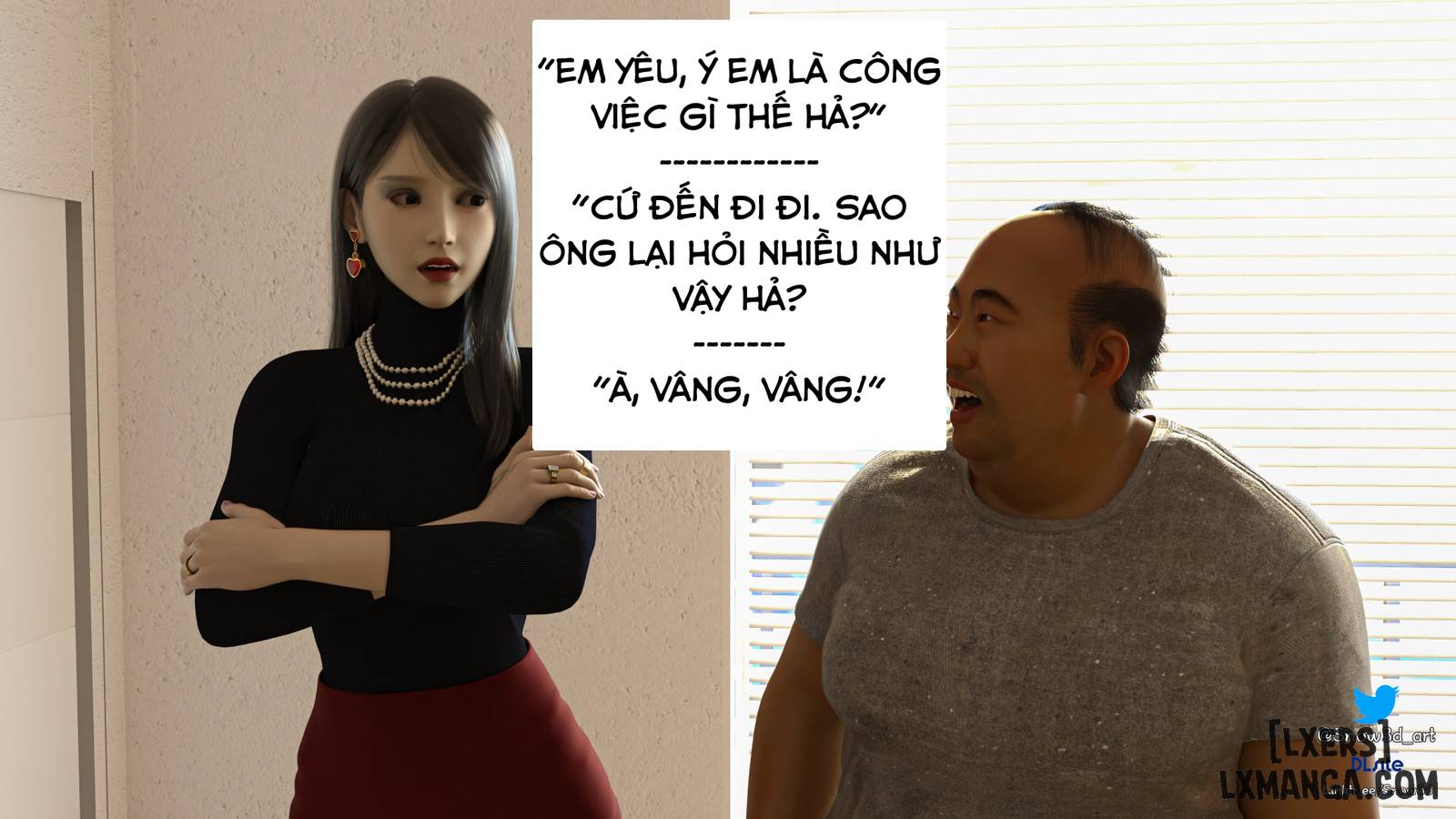 HentaiVN.net - Ảnh 84 - Vợ Tôi Vương Vân - Chương 6