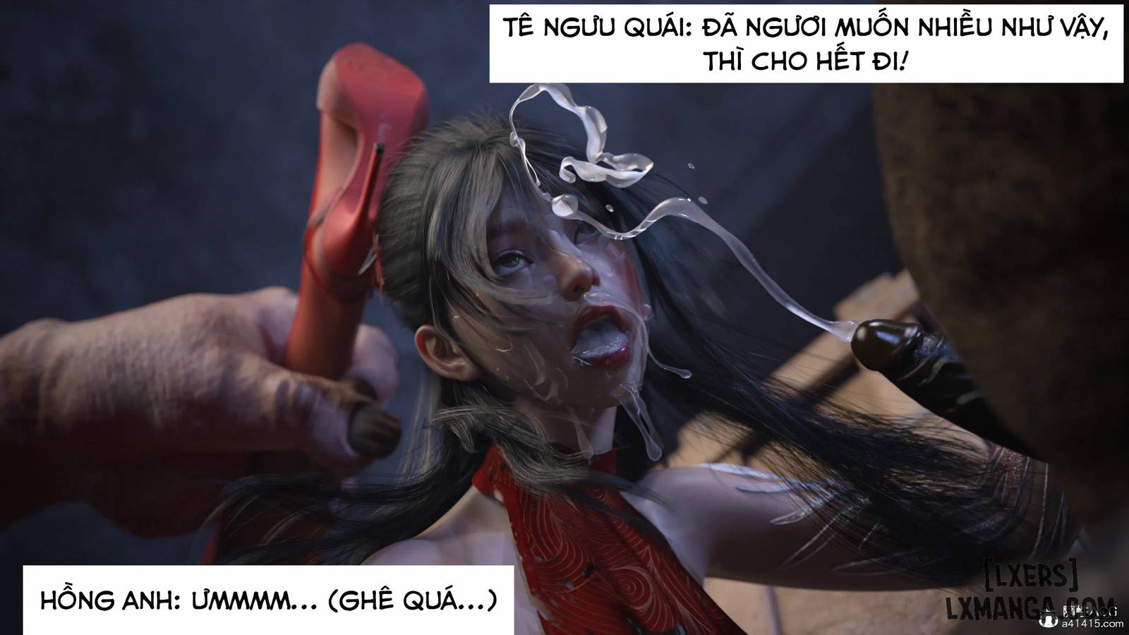 HentaiVN.net - Ảnh 84 - Nghịch Chuyển - Chương 5