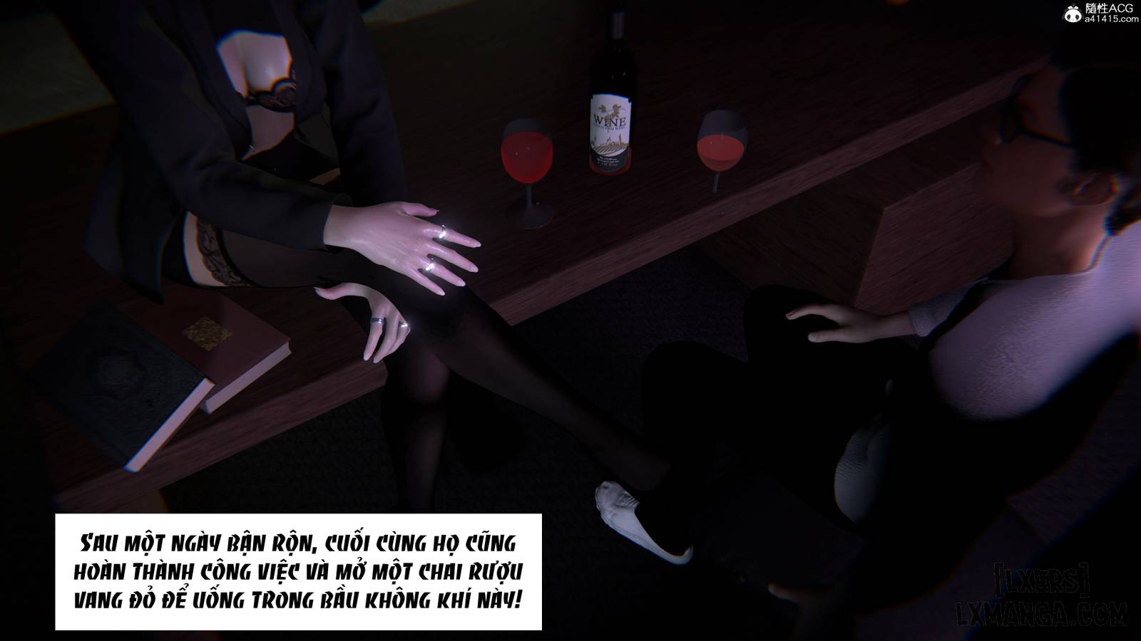 HentaiVN.net - Ảnh 84 - Bạn Gái Của Tôi Đã Ngoại Tình - Chương 2