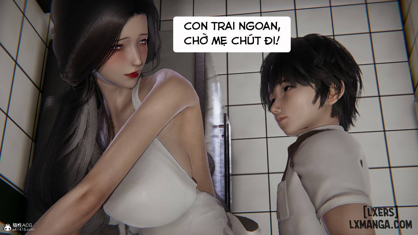 HentaiVN.net - Ảnh 84 - Thôi miên mẹ để giúp ba chăm sóc mẹ - Chương 1.2