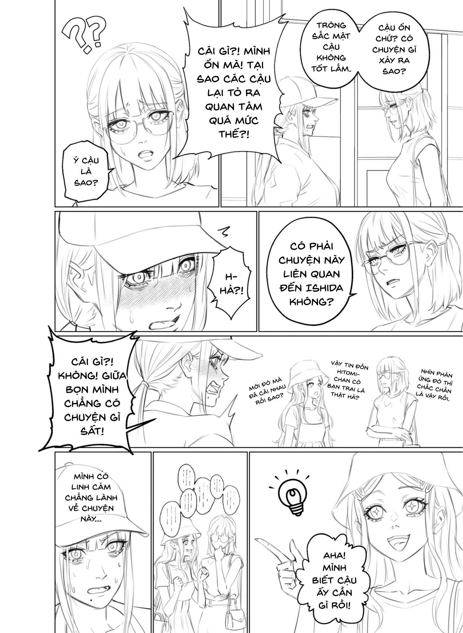 HentaiVN.net - Ảnh 21 - Alien Abduction( BẢN CHI TIẾT) - CHAP 2 (RAW1/3)