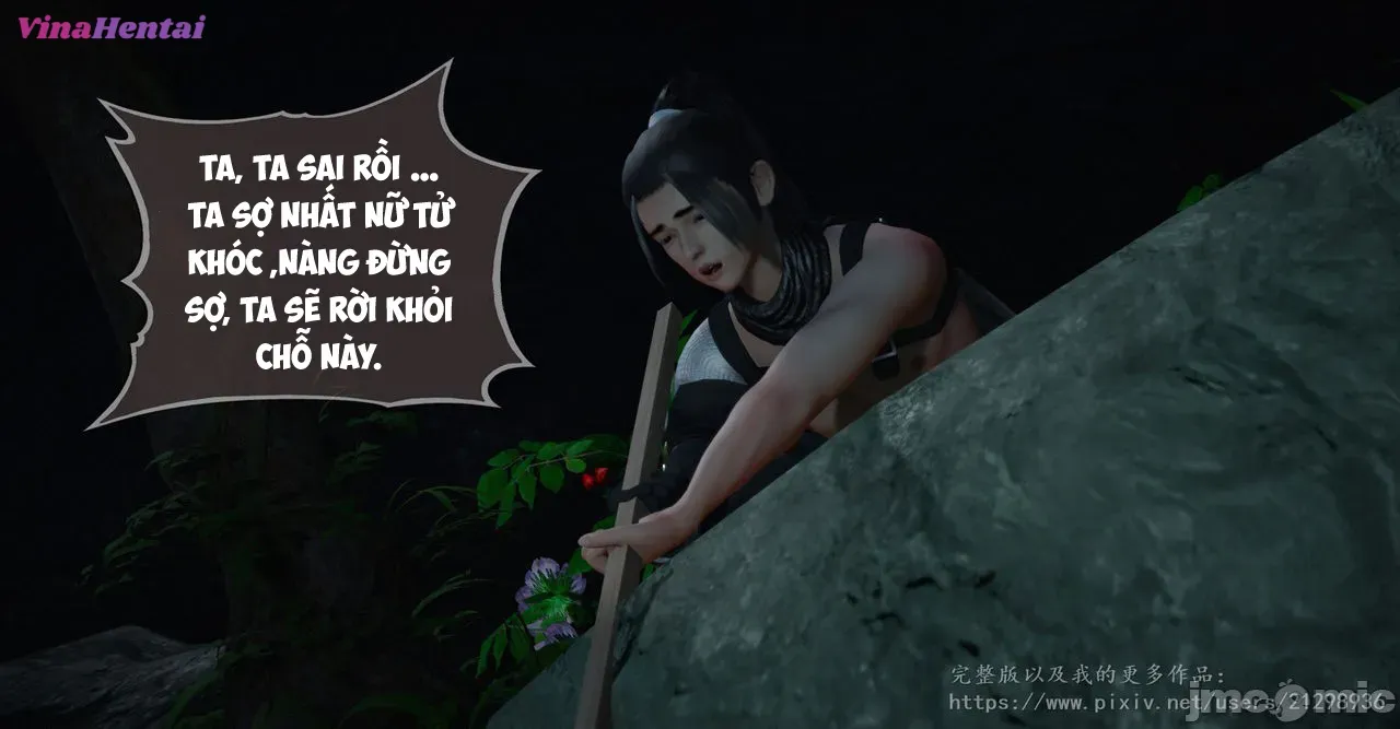 HentaiVN.net - Ảnh 84 - Tiên kiếm kì hiệp truyện - Chap 1