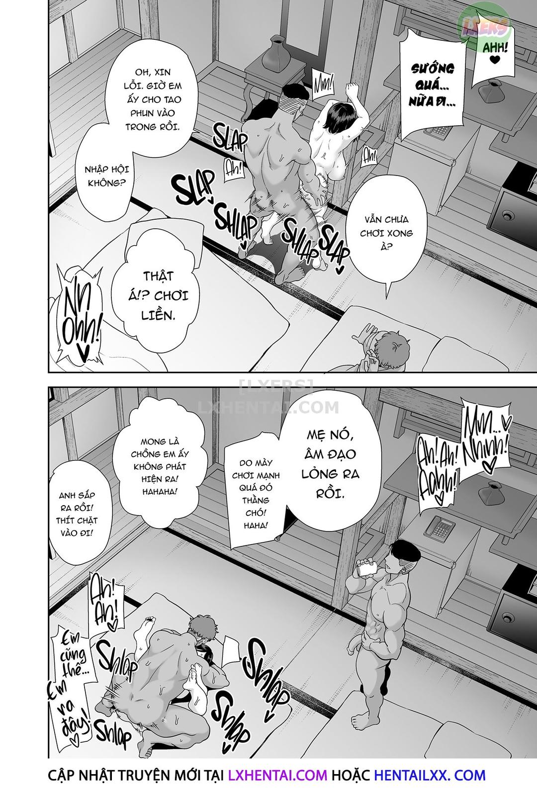HentaiVN.net - Ảnh 85 - Một mùa hè NTR đầy dục vọng - Chap 1