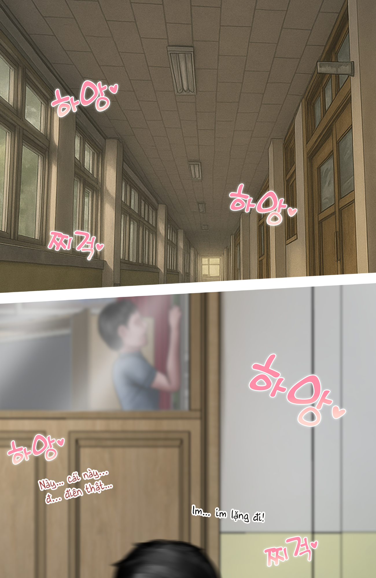 HentaiVN.net - Ảnh 32 - Gái Du Côn X Wibu Đụt Cận Trĩ - Chap 6.2