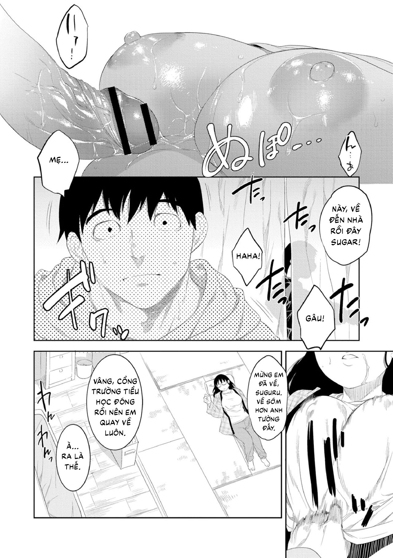 HentaiVN.net - Ảnh 23 - Yoi no Bosei - Oneshot