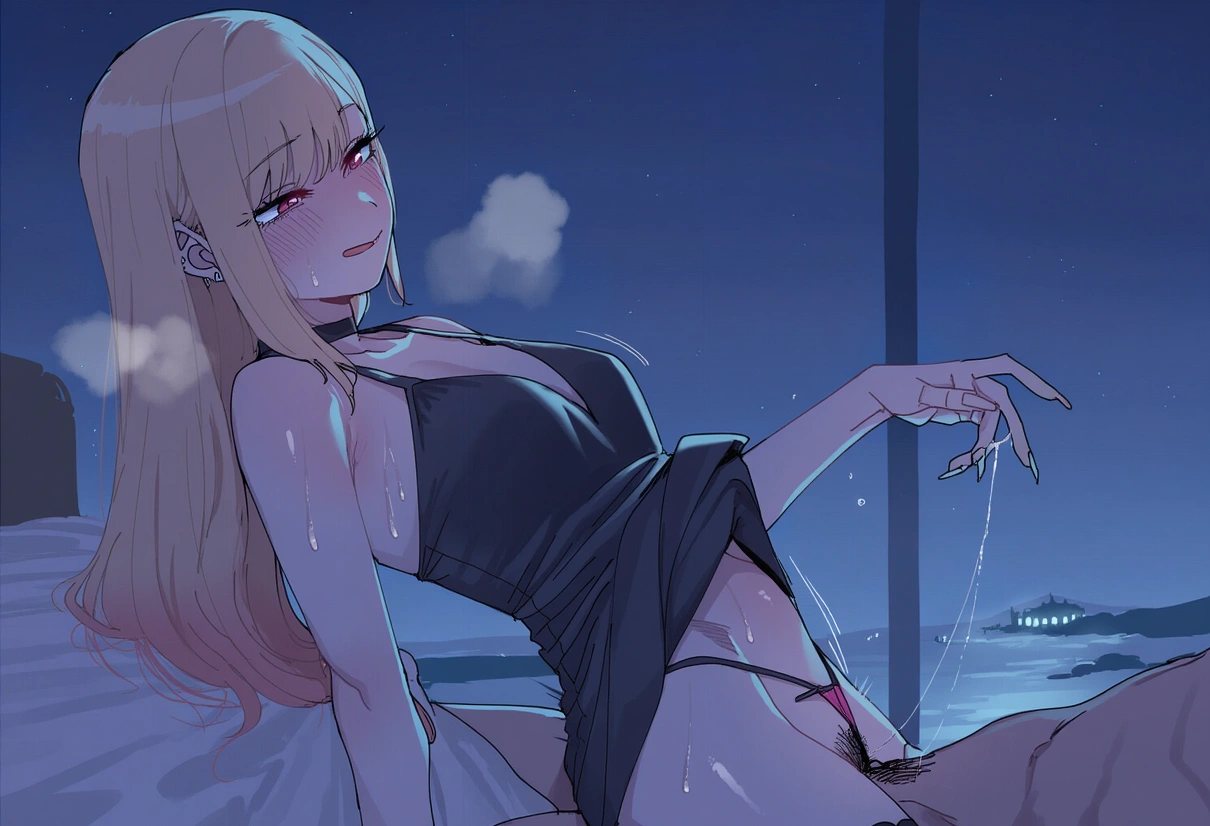 HentaiVN.net - Ảnh 86 - Tổng hợp NTR của tác giả Unknownn - Sono Bisque Doll wa Koi wo Suru 2