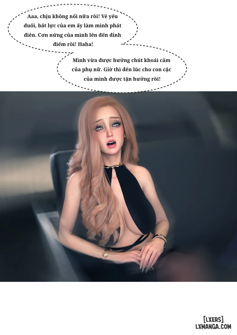 HentaiVN.net - Ảnh 85 - Mẹ tôi bị thằng bạn chơi. - Chương 8.1