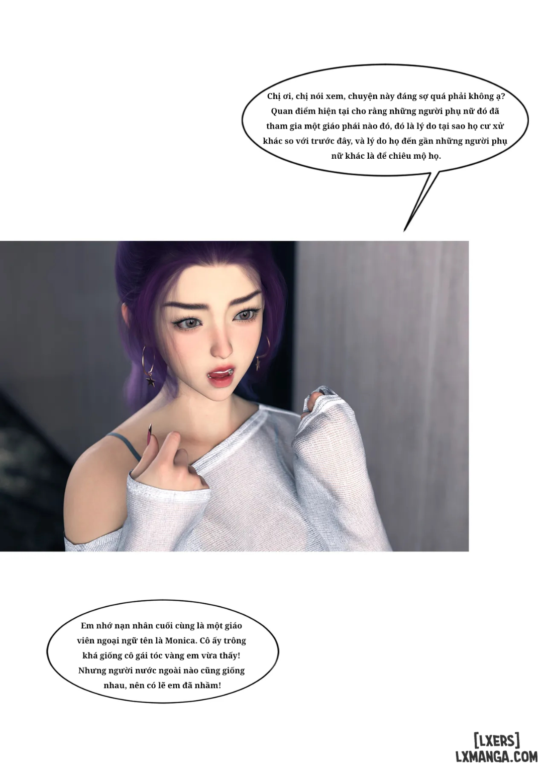 HentaiVN.net - Ảnh 85 - Mẹ tôi bị thằng bạn chơi. - Chương 8.2