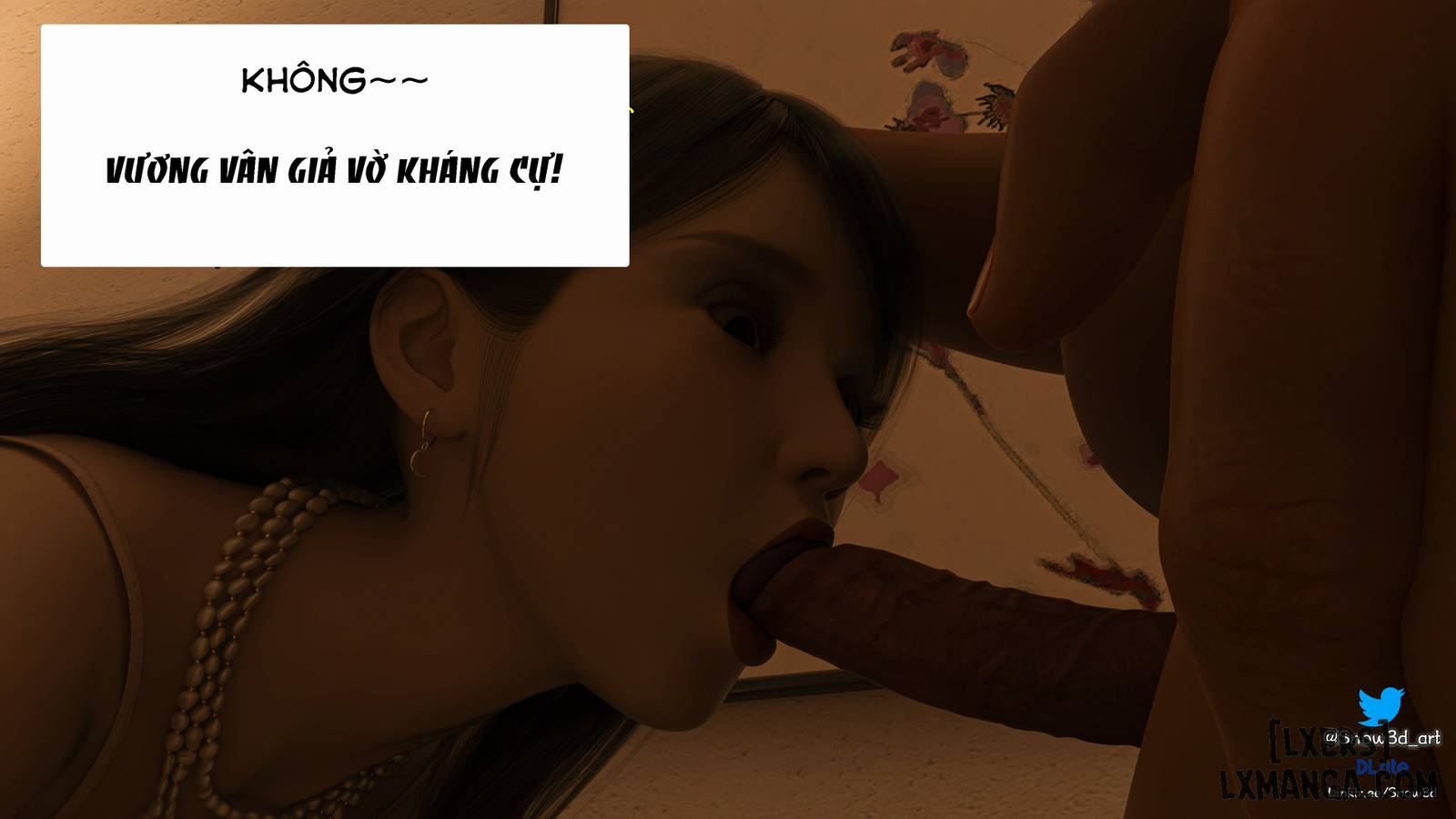 HentaiVN.net - Ảnh 85 - Vợ Tôi Vương Vân - Chương 5