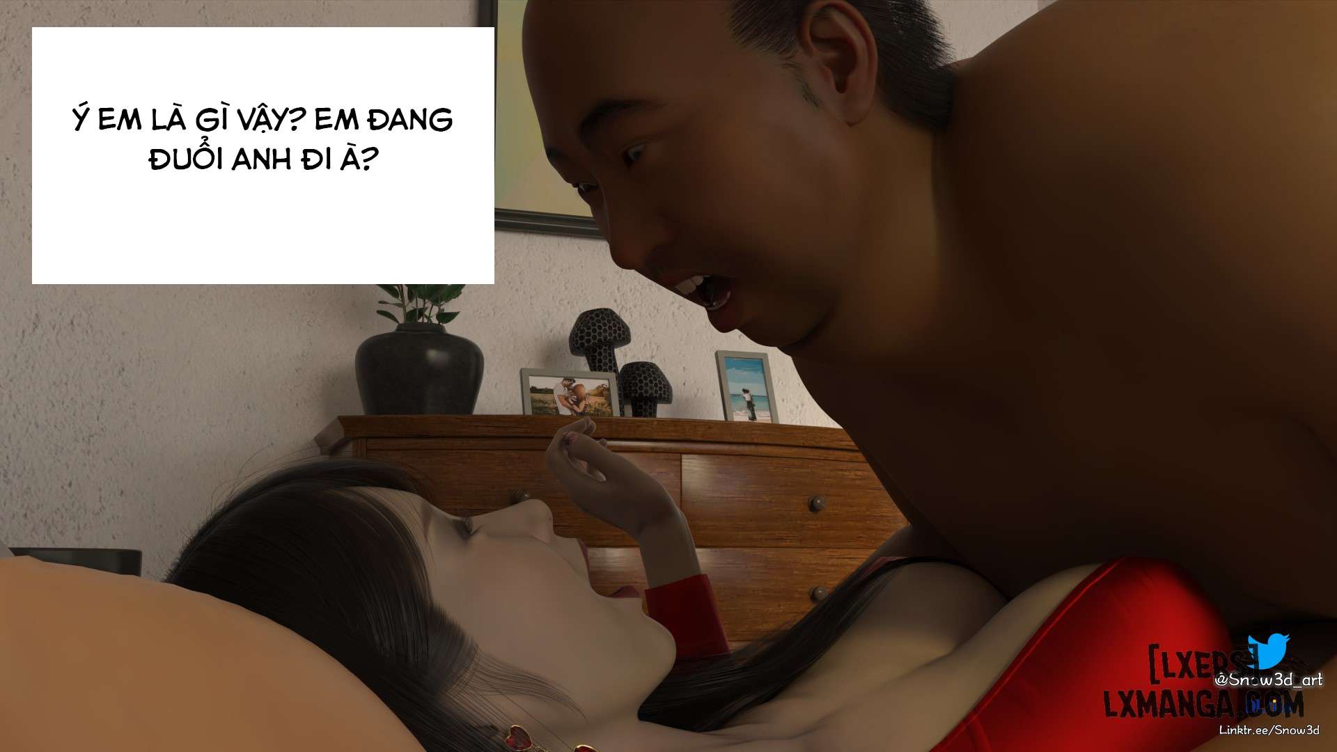 HentaiVN.net - Ảnh 85 - Vợ Tôi Vương Vân - Chương 11