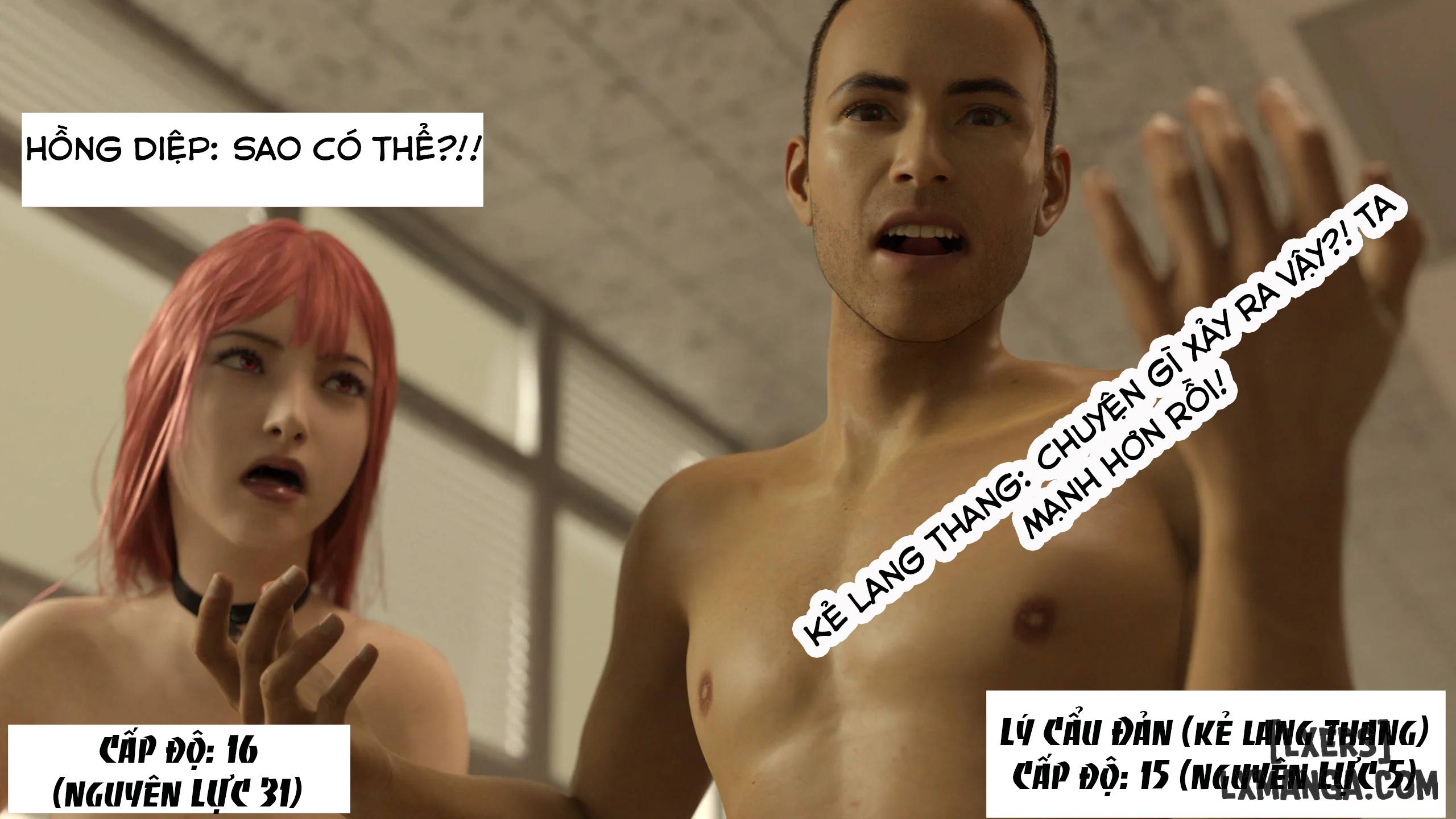 HentaiVN.net - Ảnh 85 - Nghịch Chuyển - Chương 1