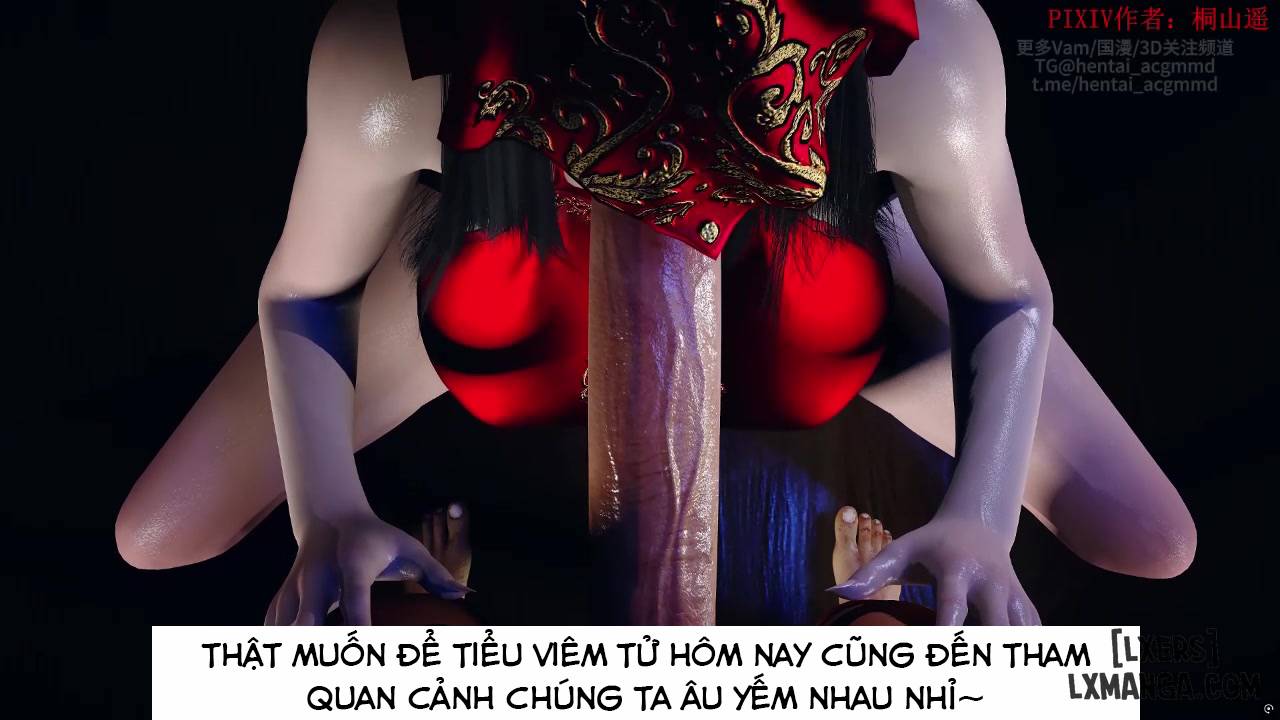 HentaiVN.net - Ảnh 85 - [VAM NTR] ĐẤU PHÁ THƯƠNG KHUNG : THẢI LÂN - Chương 3