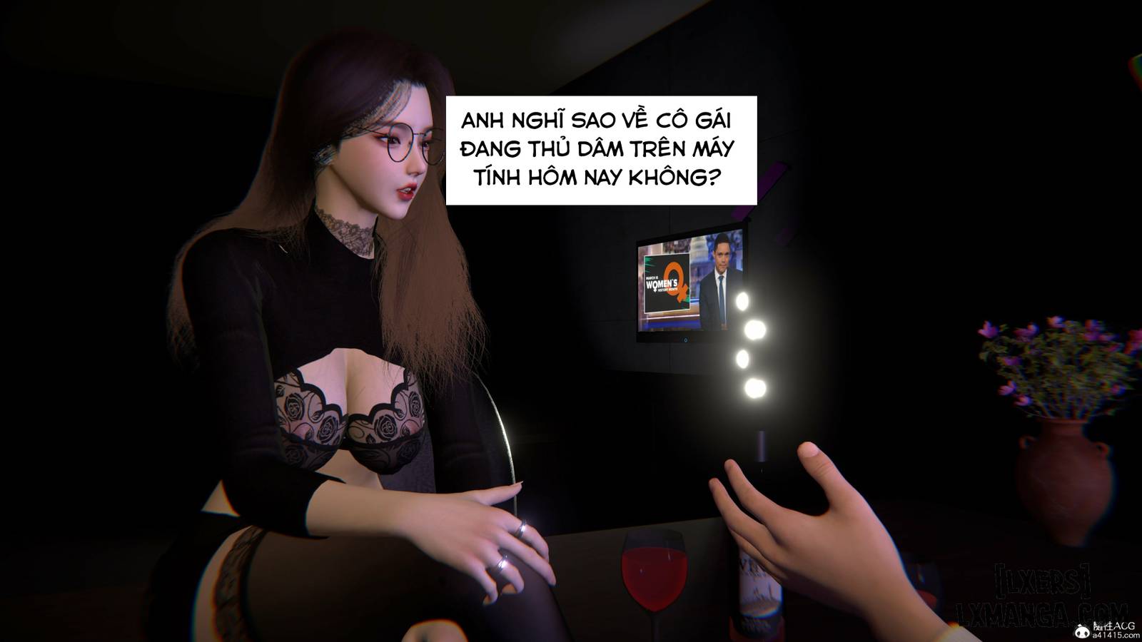 HentaiVN.net - Ảnh 85 - Bạn Gái Của Tôi Đã Ngoại Tình - Chương 2