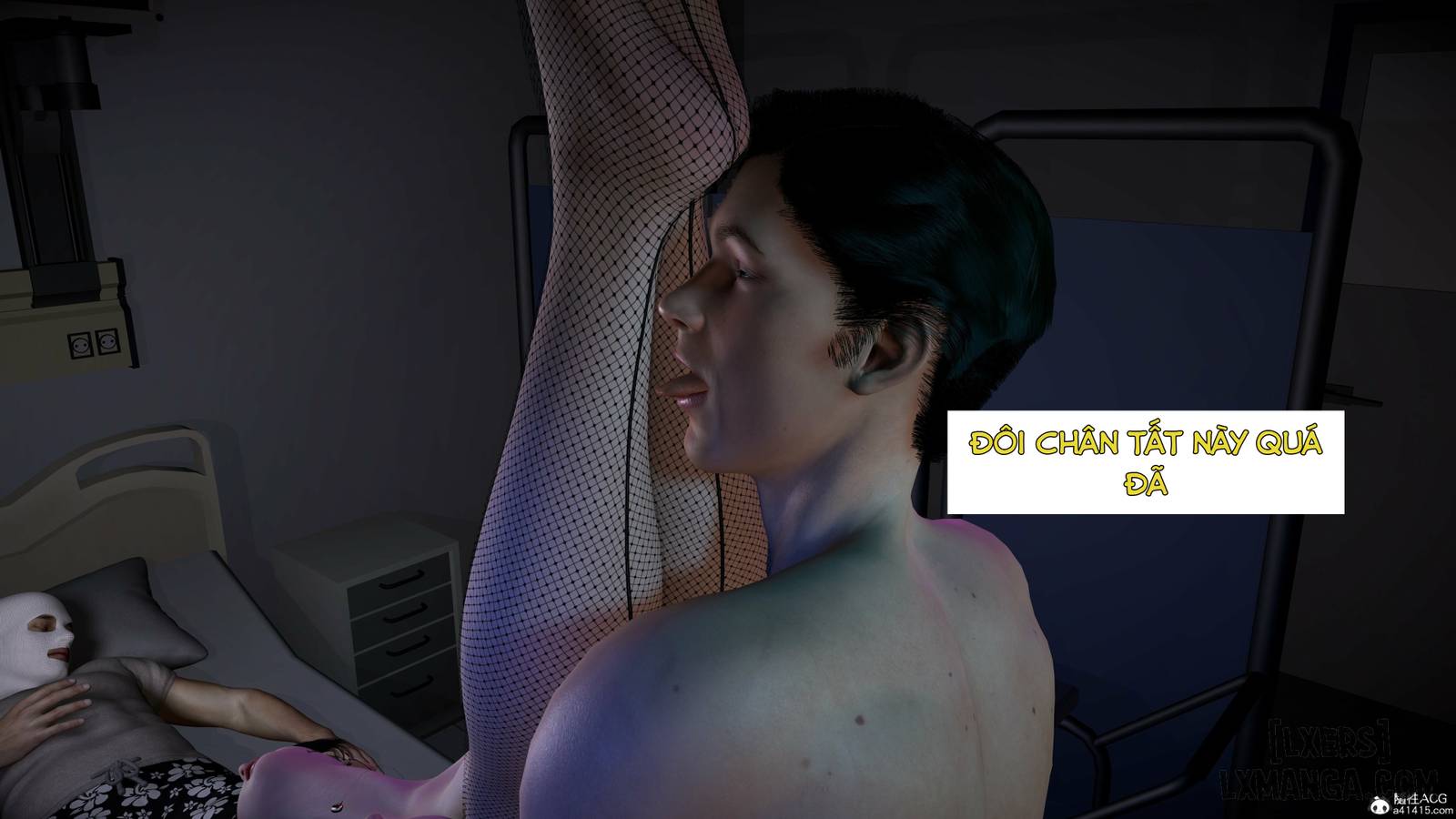 HentaiVN.net - Ảnh 85 - Bạn Gái Của Tôi Đã Ngoại Tình - Chương 3