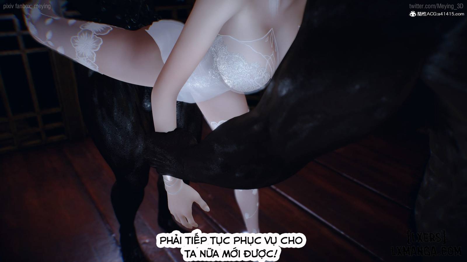 HentaiVN.net - Ảnh 85 - Nữ hiệp sơ suất - C2.2