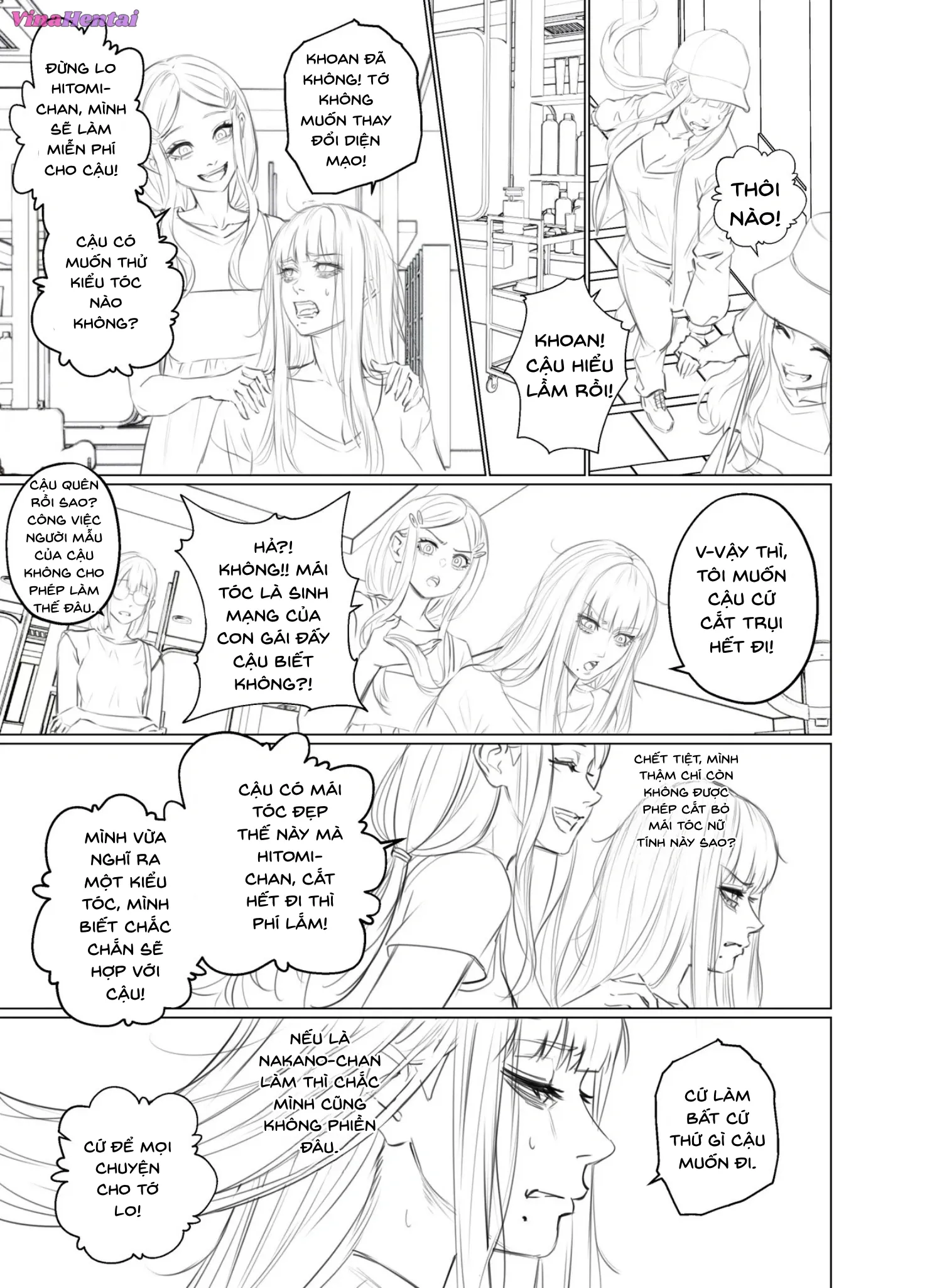 HentaiVN.net - Ảnh 22 - Alien Abduction( BẢN CHI TIẾT) - CHAP 2 (RAW1/3)